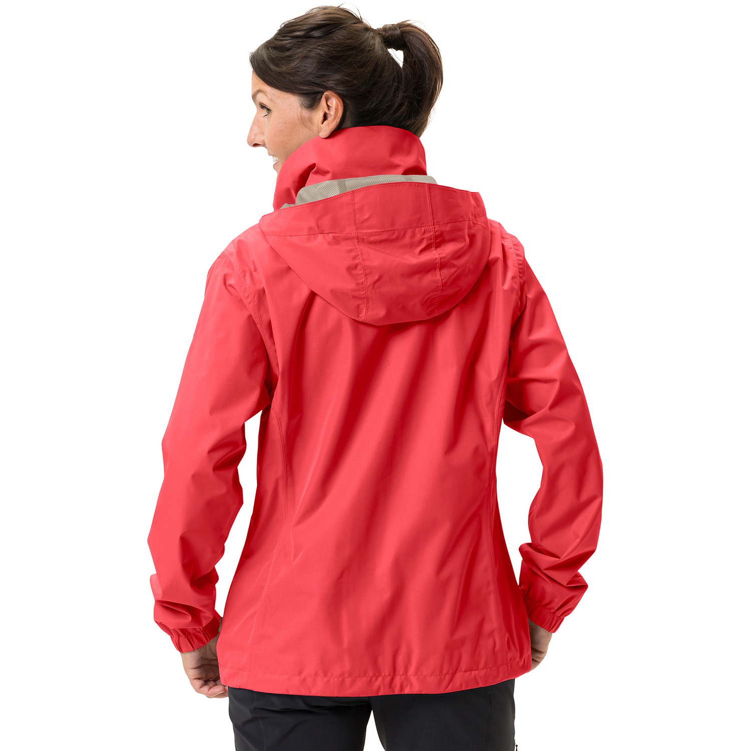 Damen VauDe Fire Red Carbo Guide Bag II 010 - Fahrradtasche