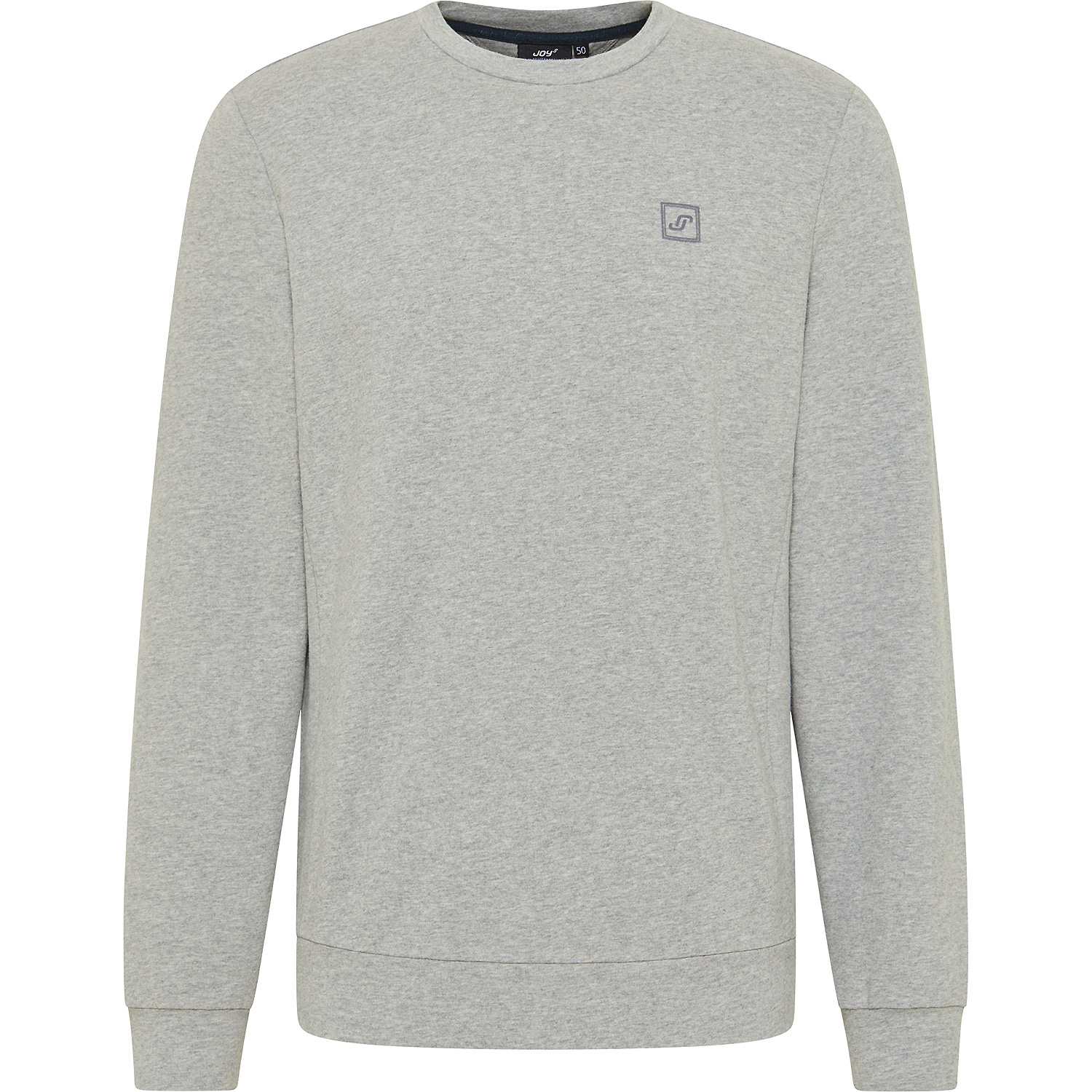 Herren Joy Hellgrau MICHA Sweatshirt 00227 56 Sweatshirt