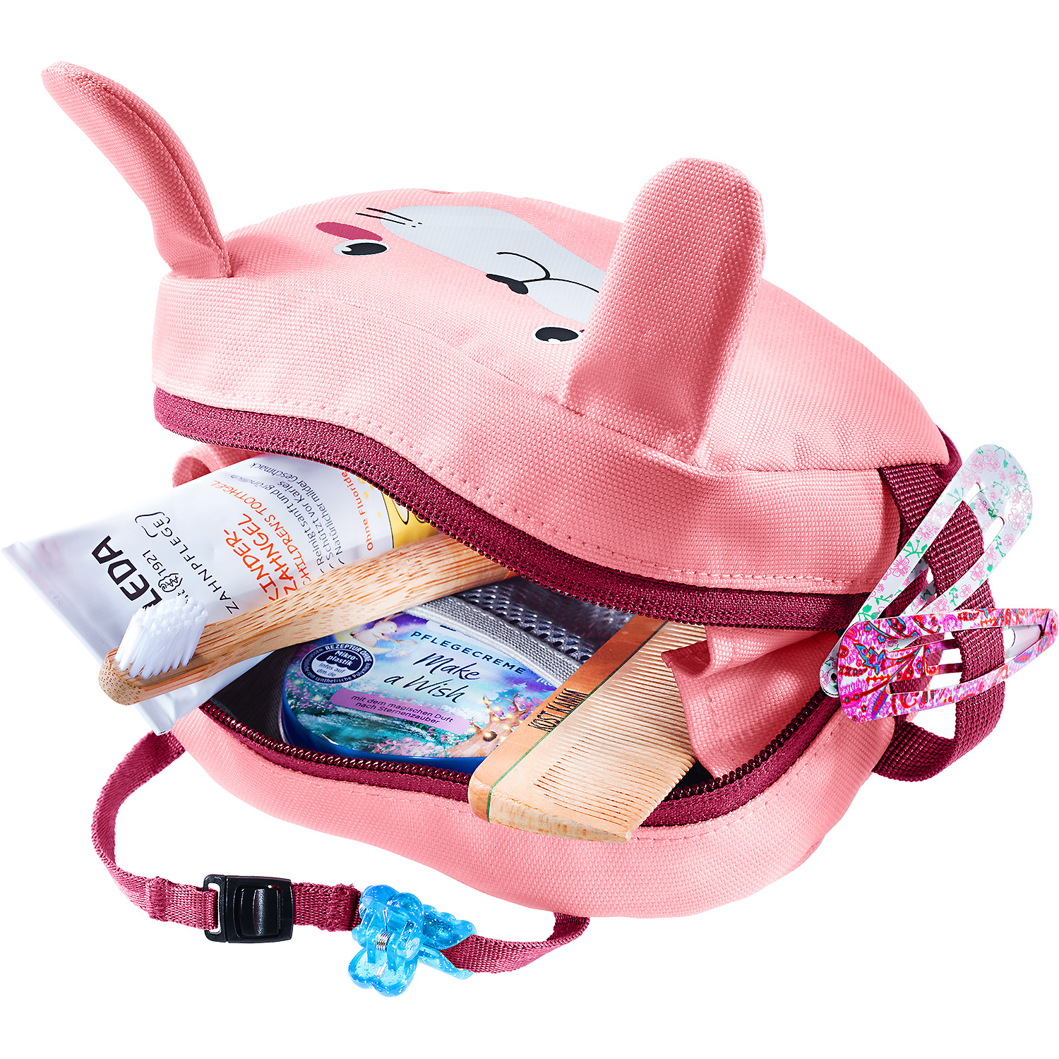 Kinder Deuter Dunkelorange