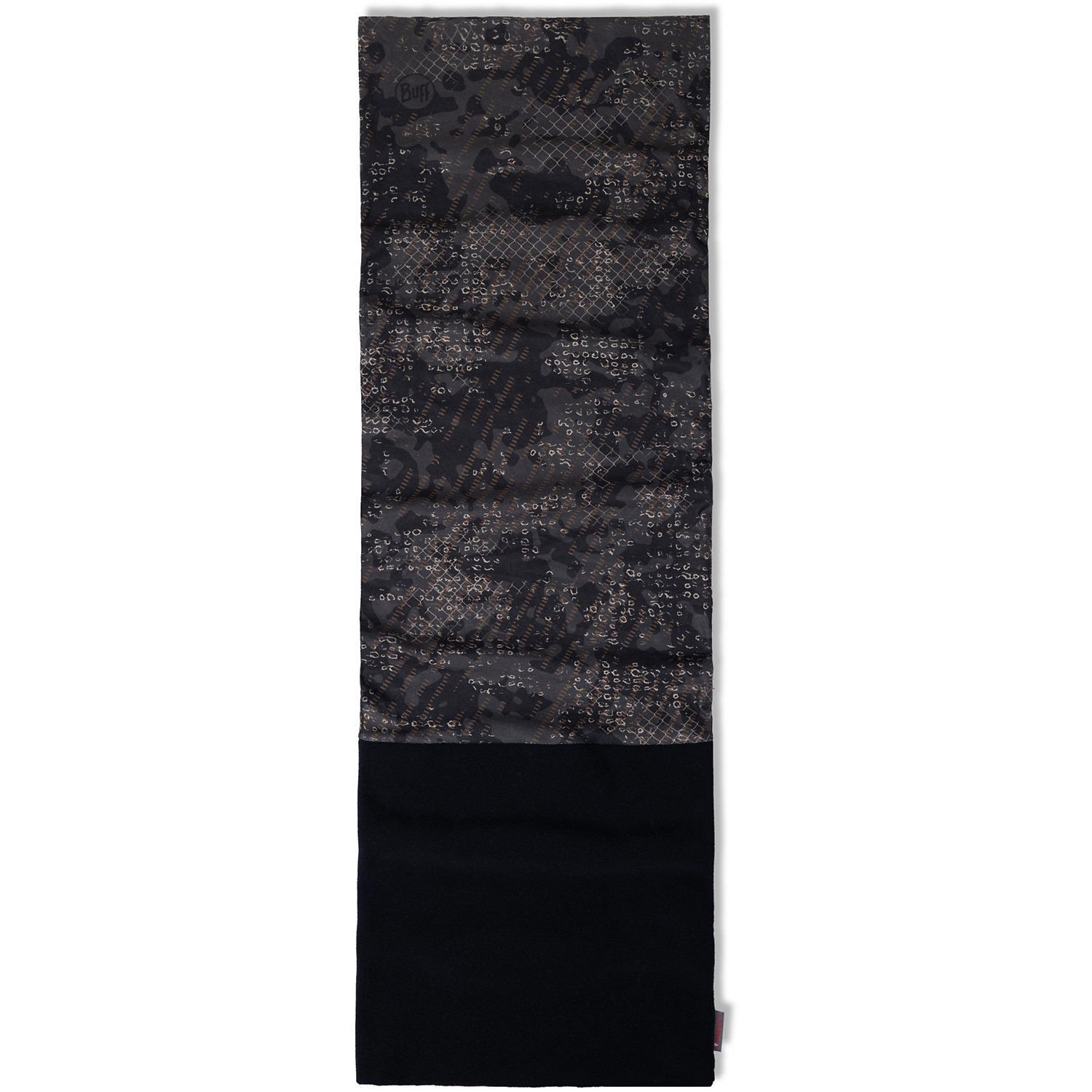 Unisex Buff Schwarz
