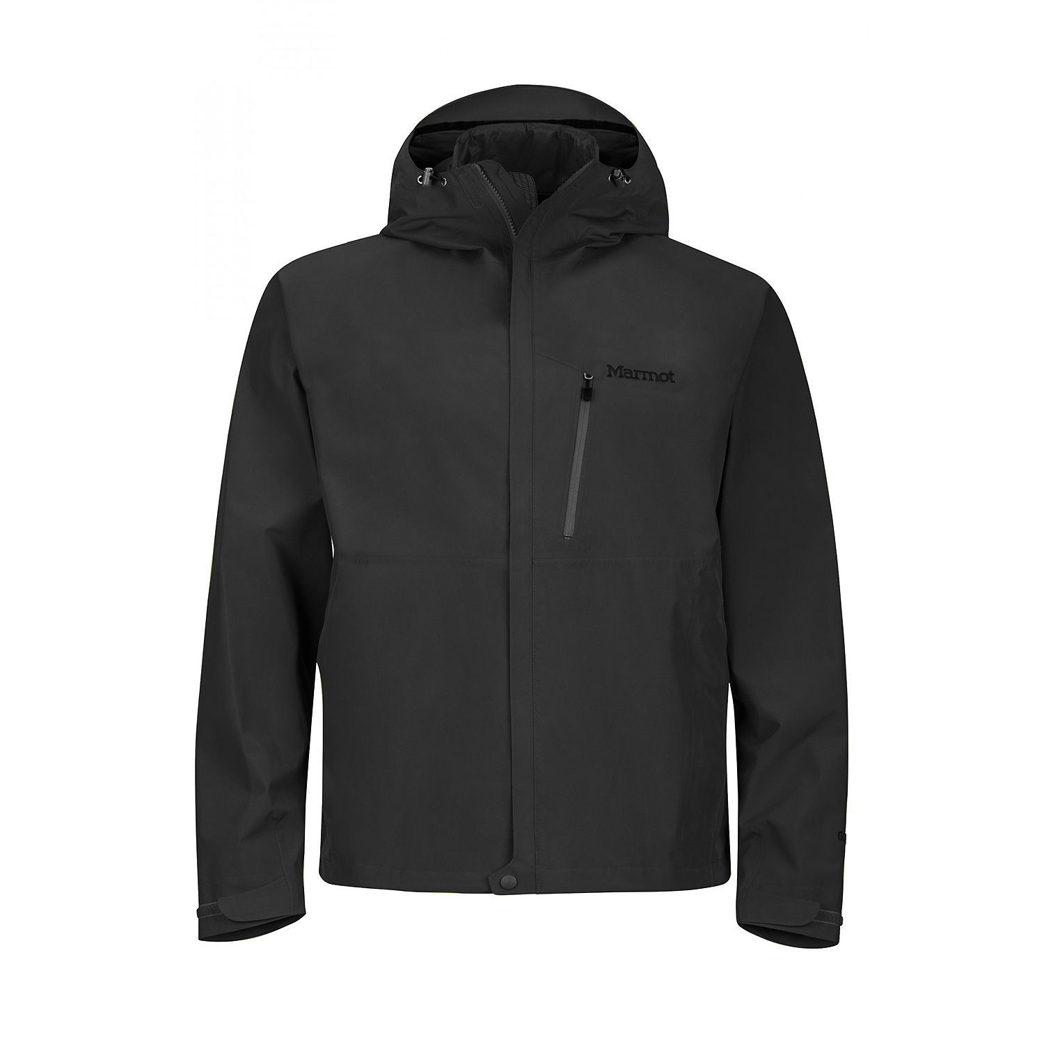 Herren Marmot Schwarz