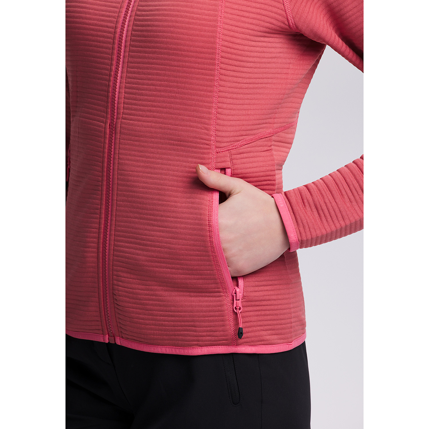Damen Icepeak Rot ICEPEAK BERRYVILLE Unterjacke