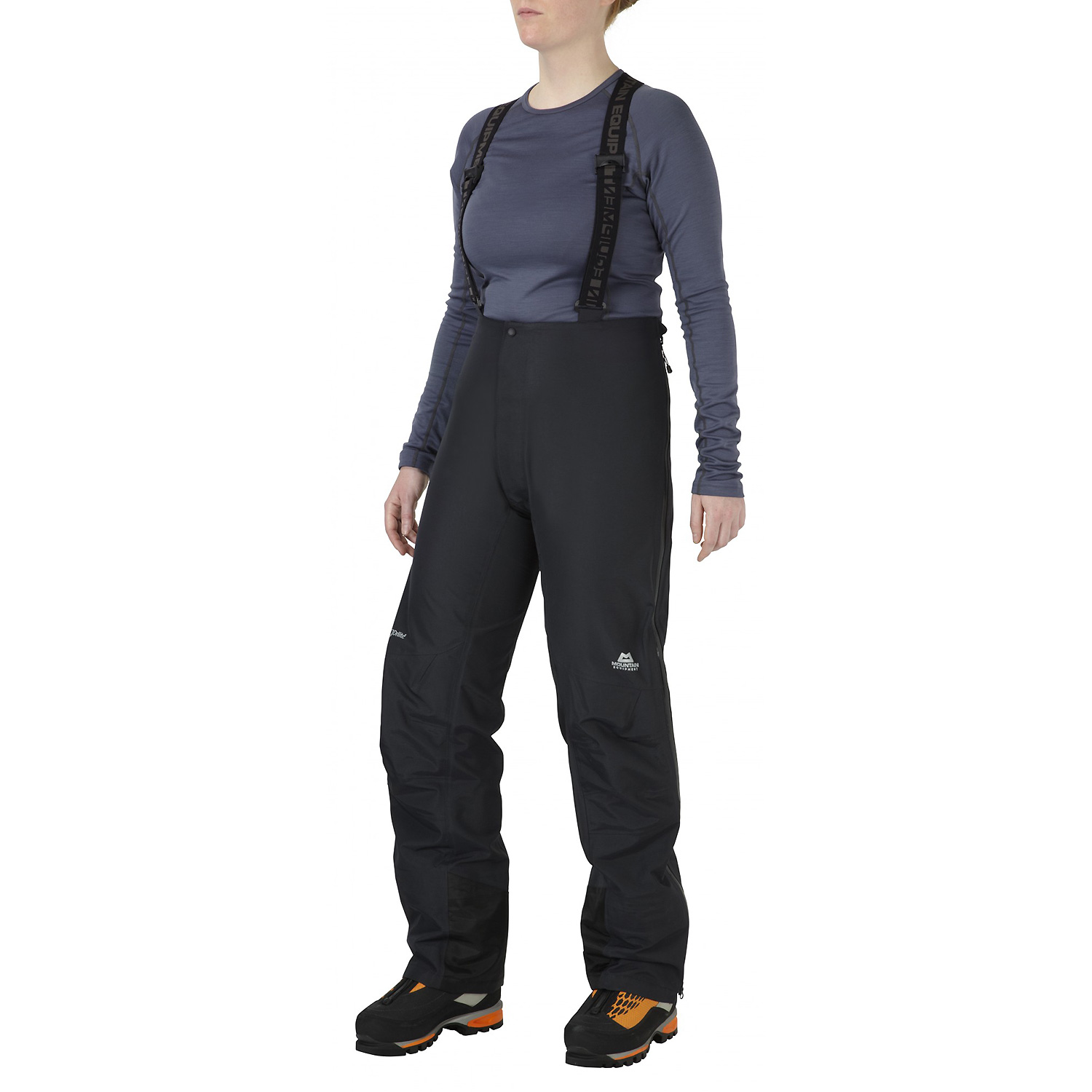 Damen Mountain Equipment Schwarz