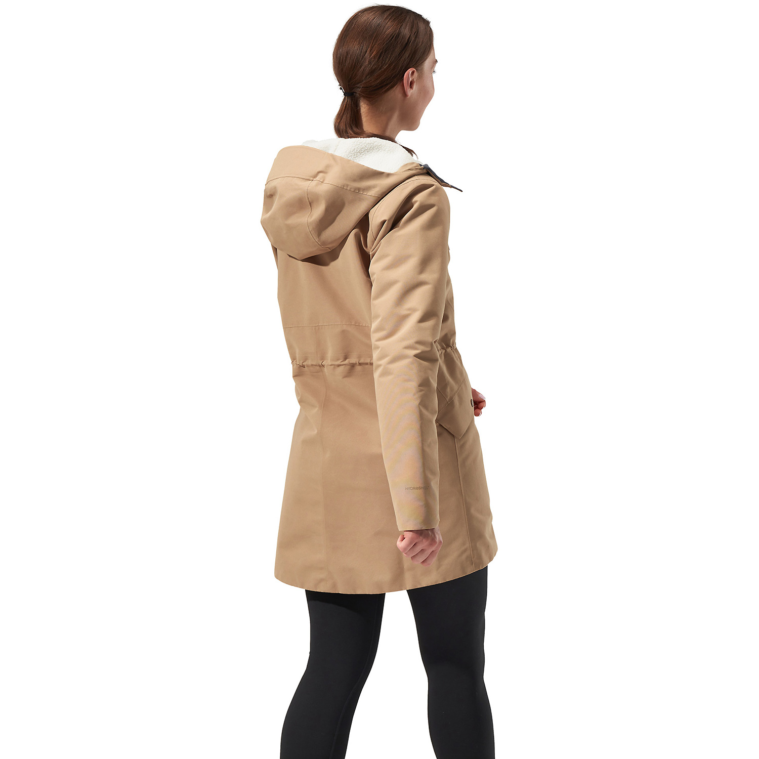 Damen Berghaus Camel