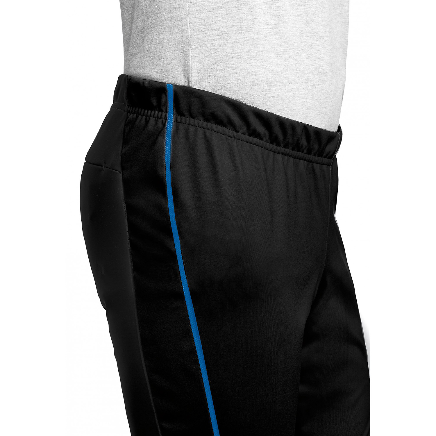 Herren Maier Sports Schwarz TelfsCC Tight M He-Tight Thermo 326 64 Tight