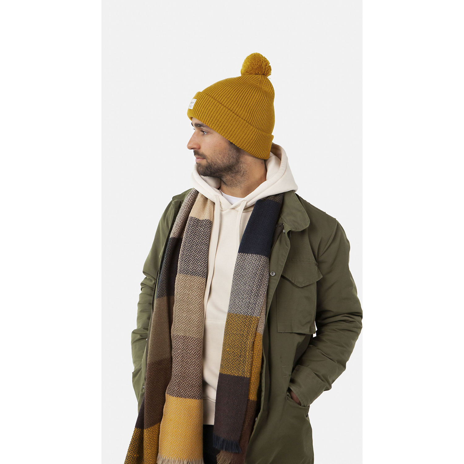 Unisex Barts Gelb