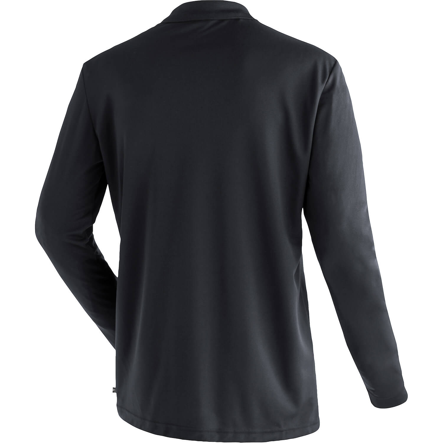 Herren Maier Sports Schwarz Brims Vest M He-Softshellweste 2554 48 Weste