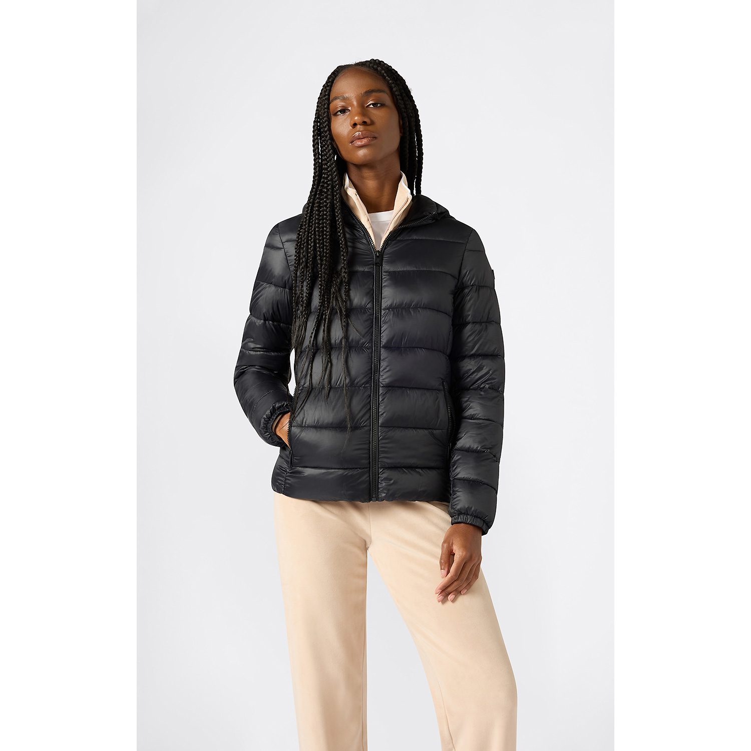 Damen Champion Schwarz