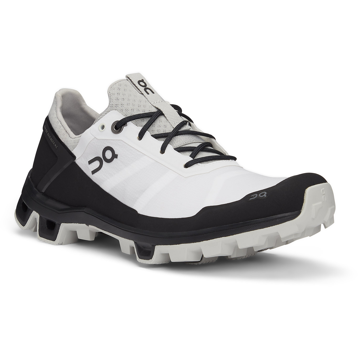 Damen ON Weiß Cloudflow 99233 10 Laufschuh