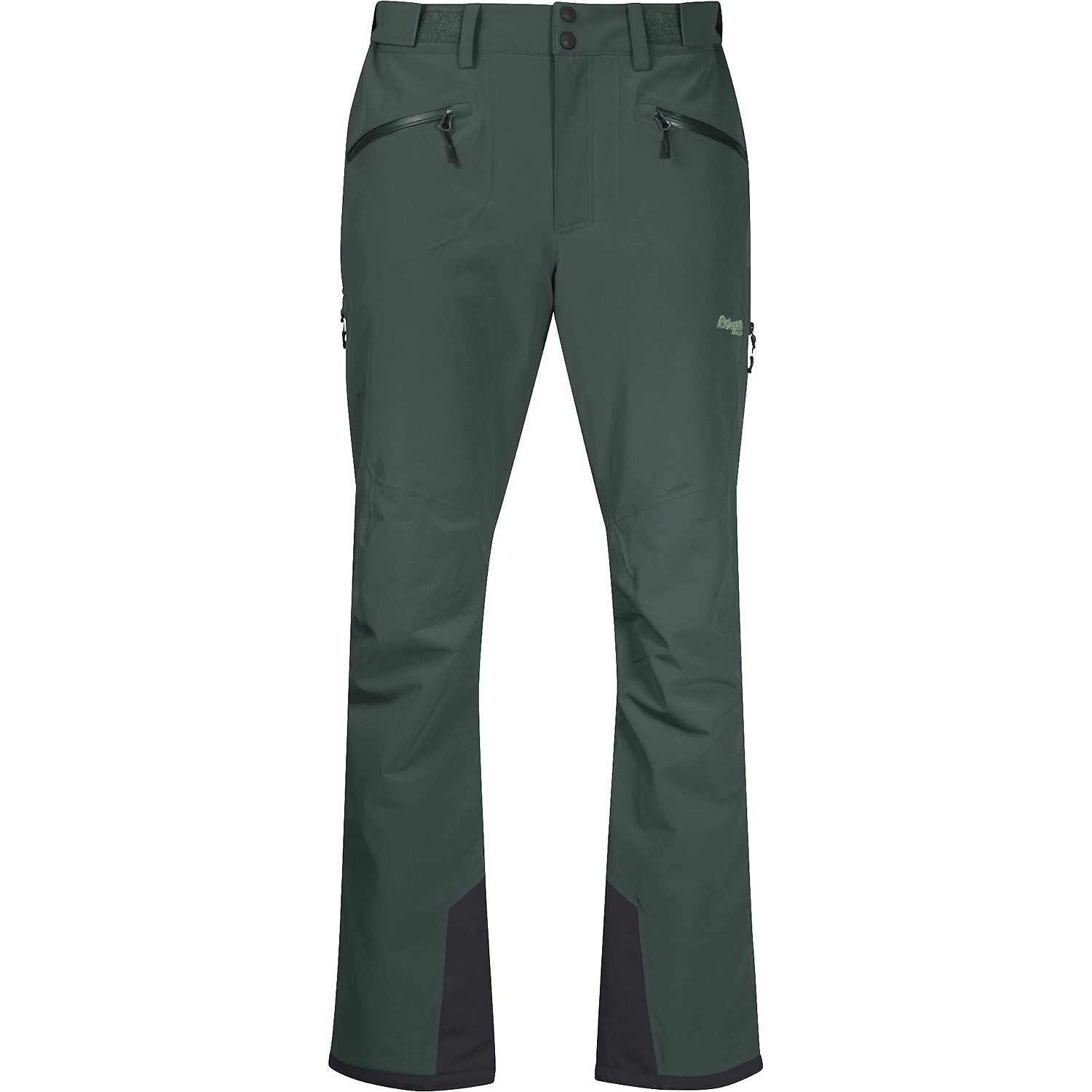 Herren Bergans Apfelgrün