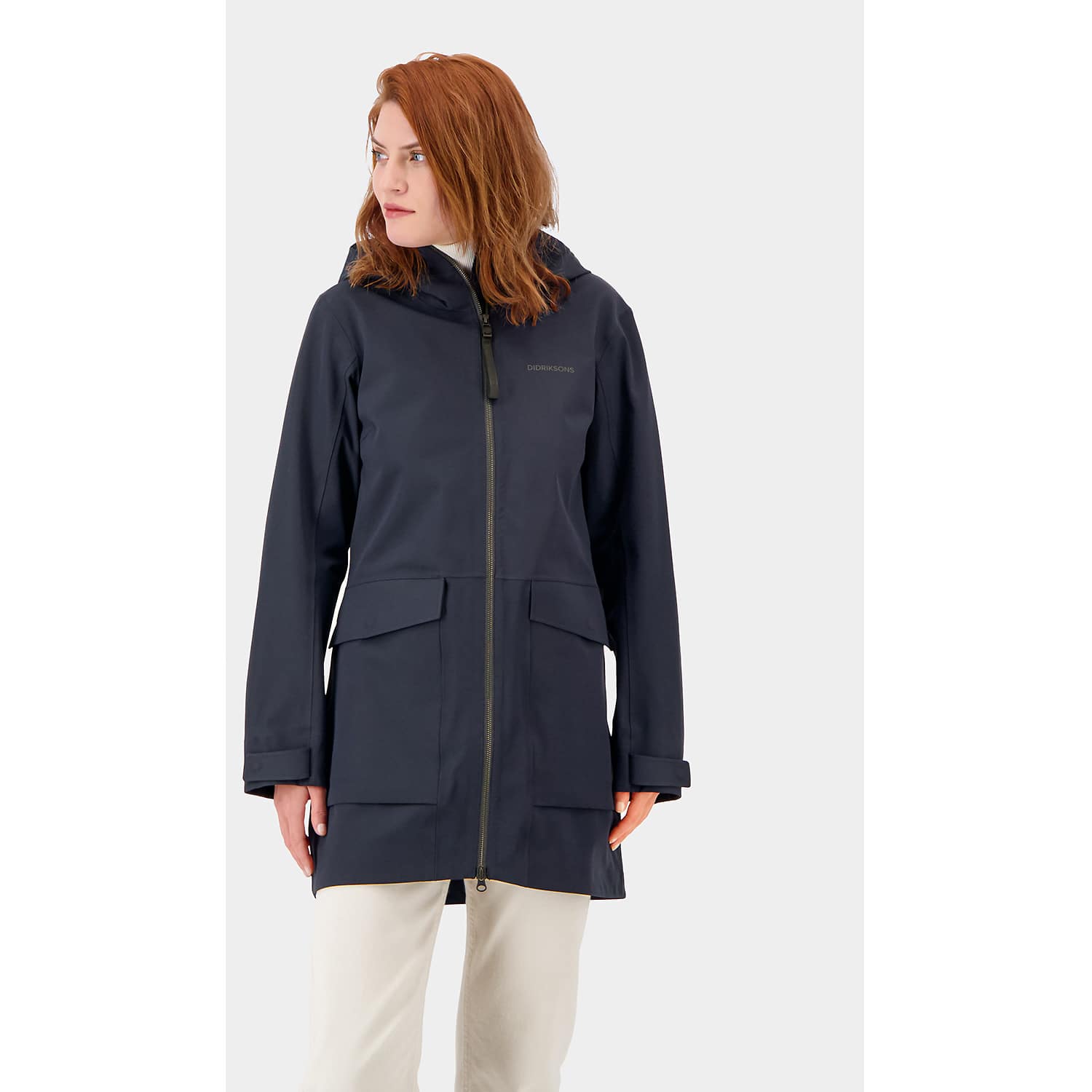 Damen Didriksons Blau