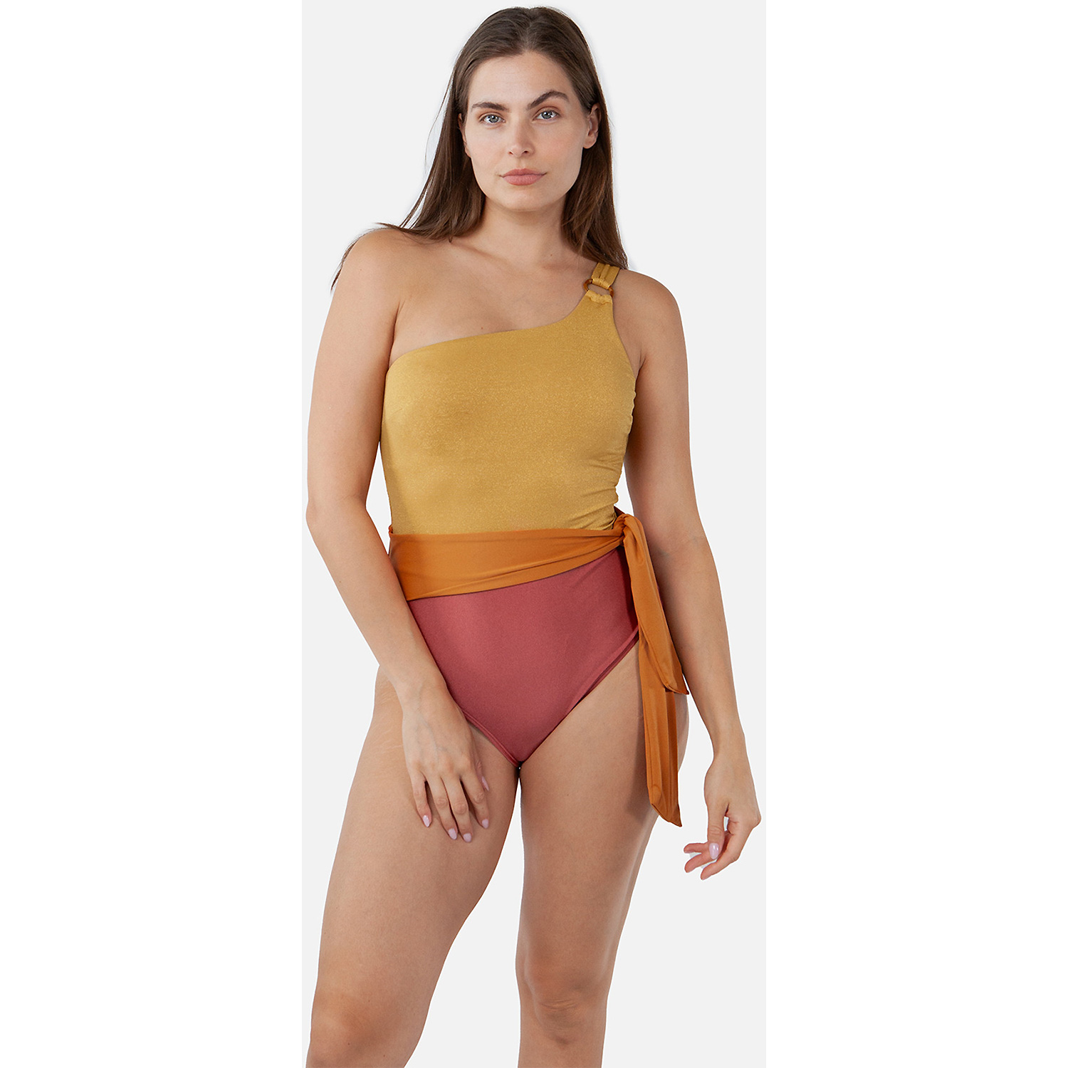 Damen Barts Rot