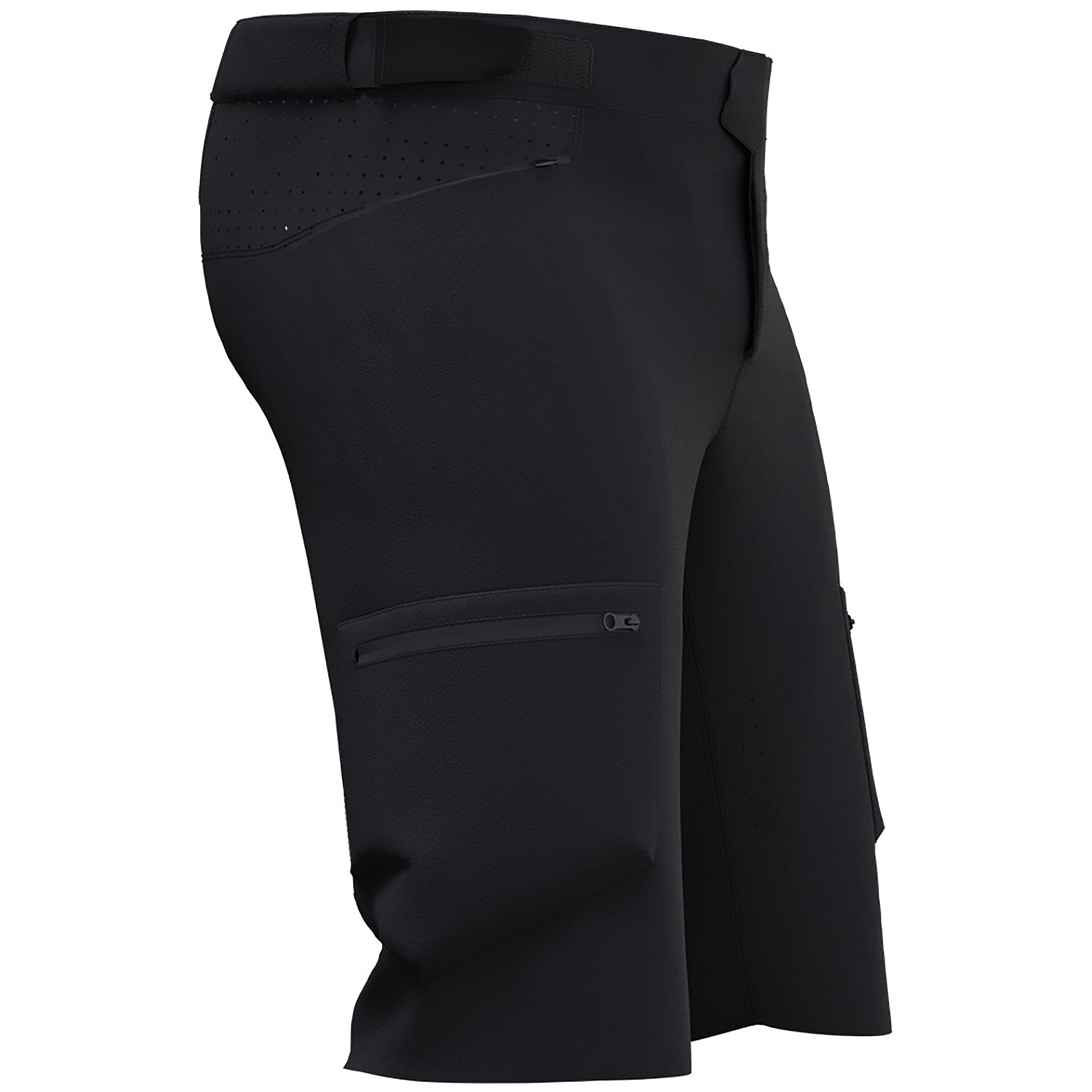 Herren Leatt Schwarz