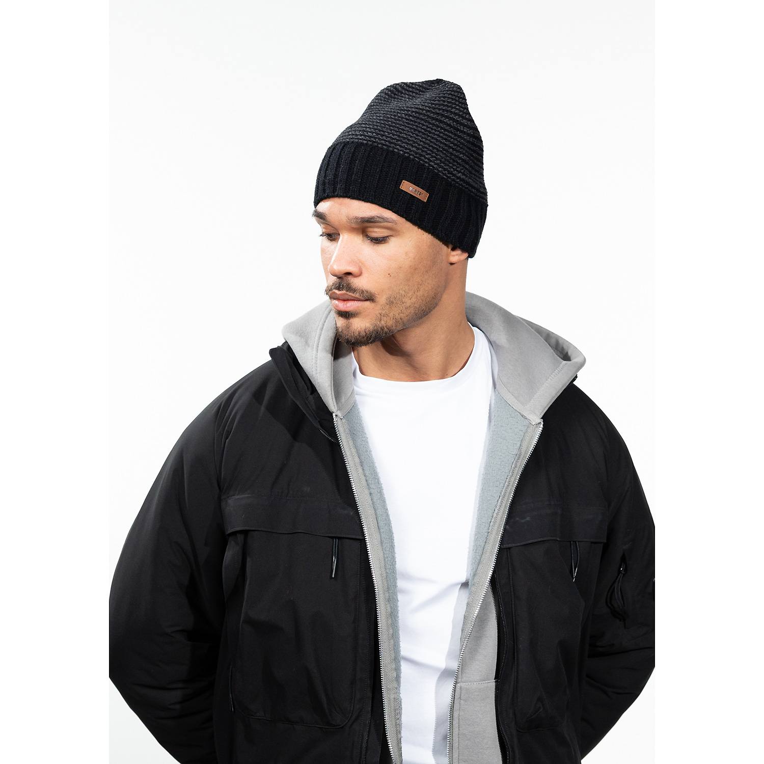 Herren Barts Schwarz