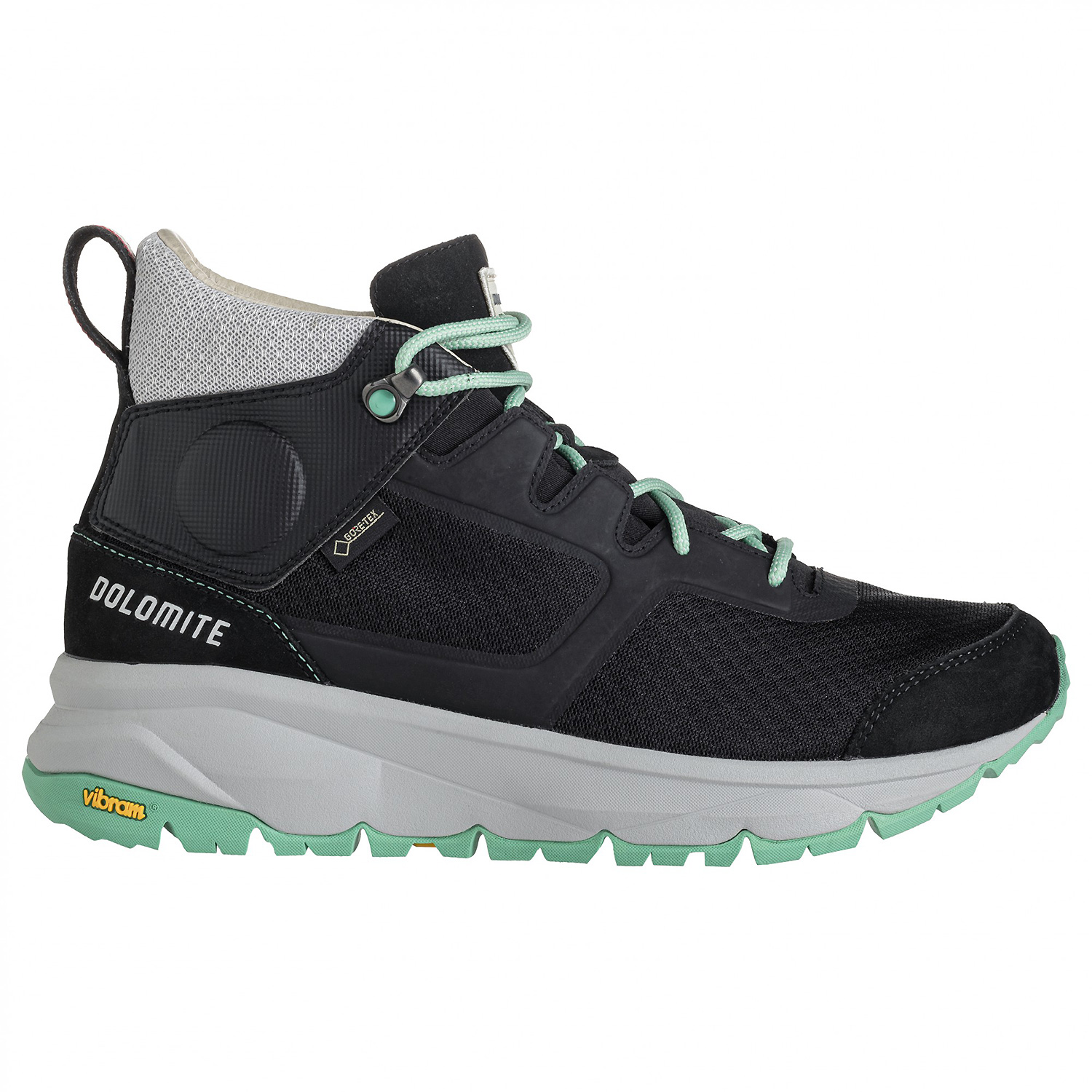 Damen Dolomite Schwarz