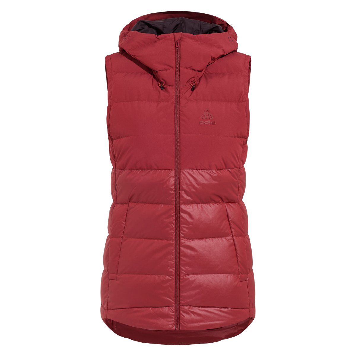 Damen Odlo Orange Vest ZEROWEIGHT INSULATOR 10849 XXL Weste