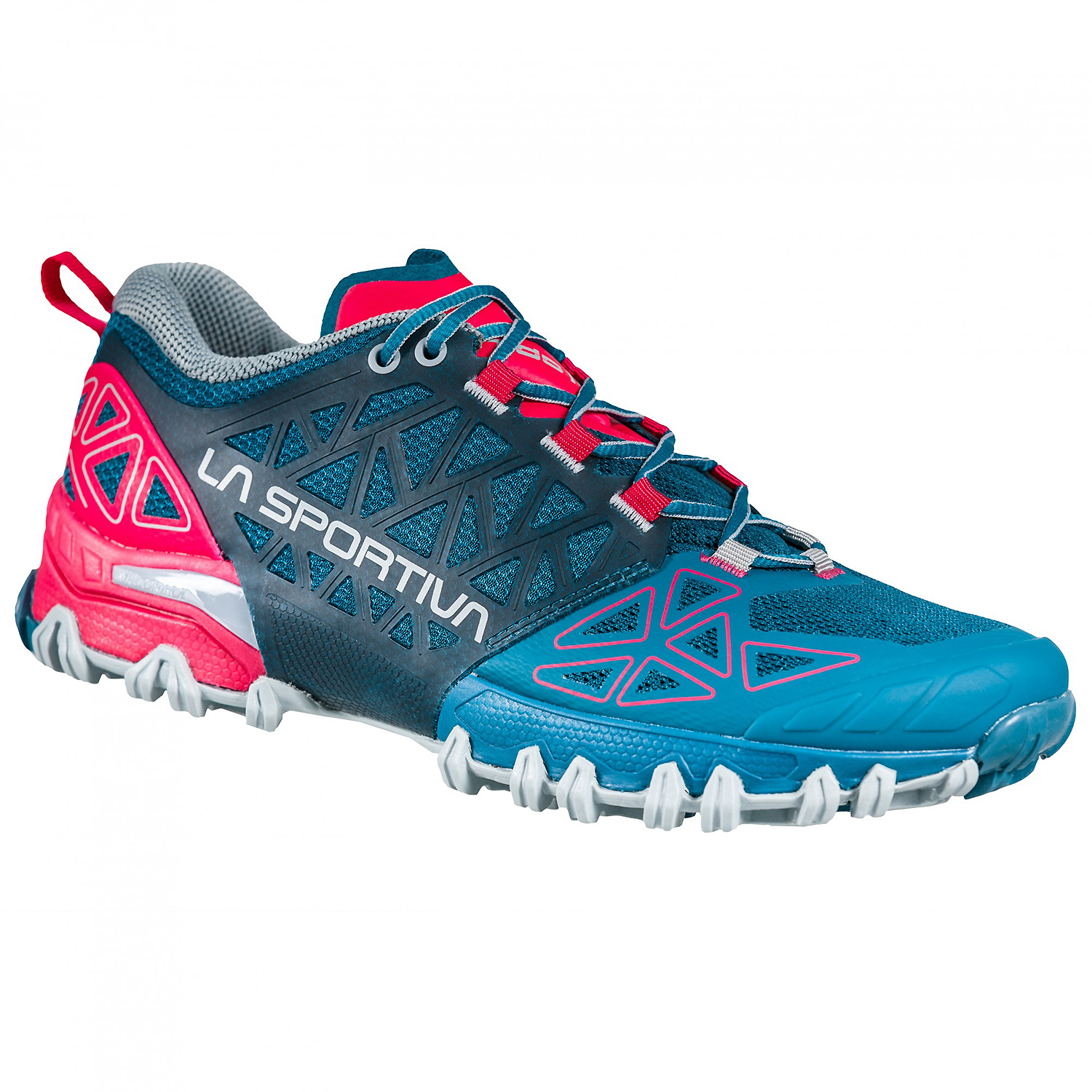 Damen La Sportiva Indigo W BUSHIDO II Laufschuh