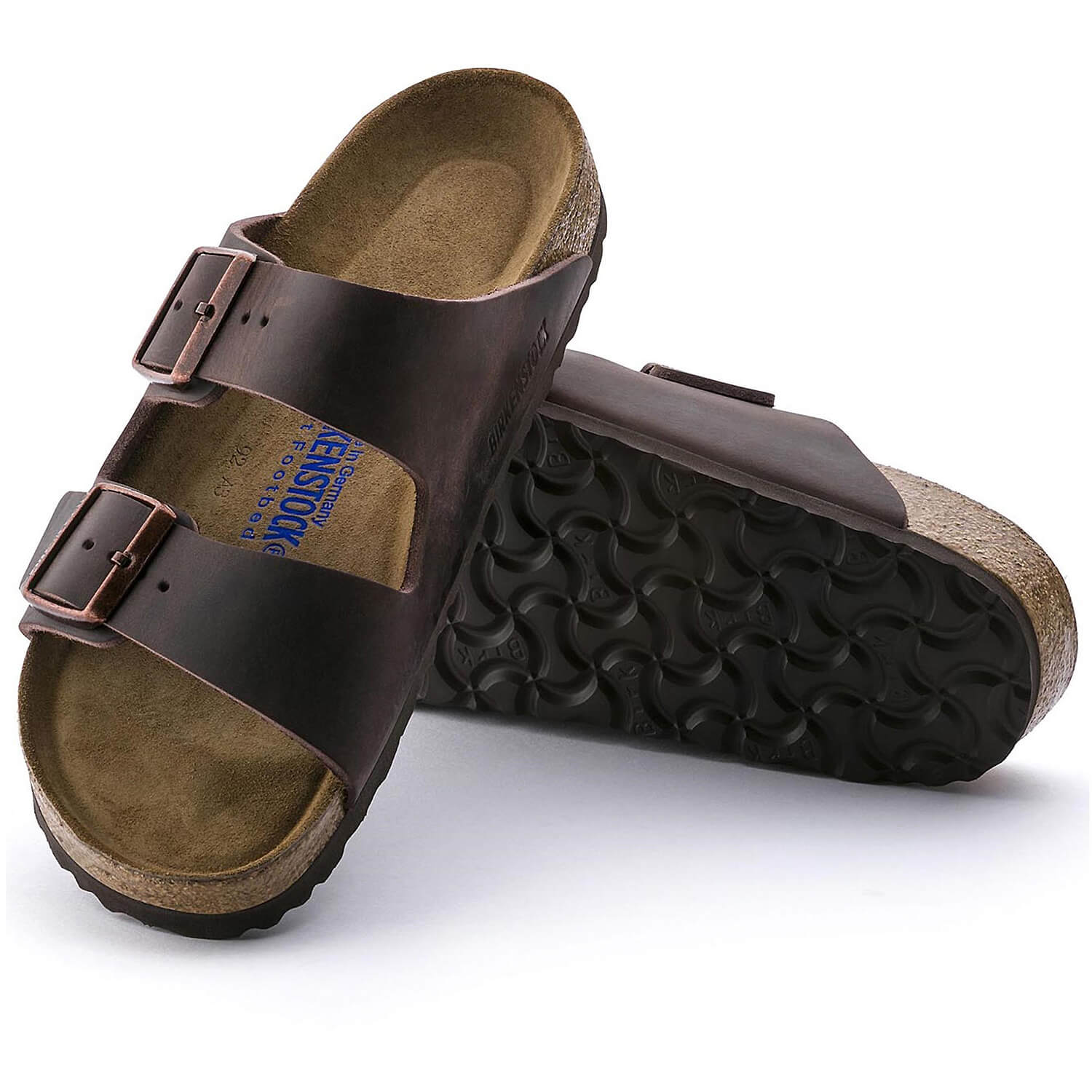 Unisex Birkenstock Braun