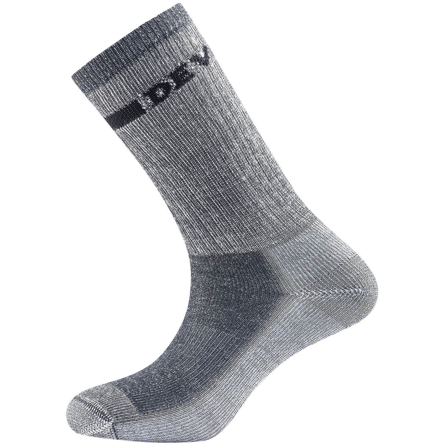 Unisex Devold Steingrau OUTDOOR MERINO MEDIUM SOCK 272A 35-37