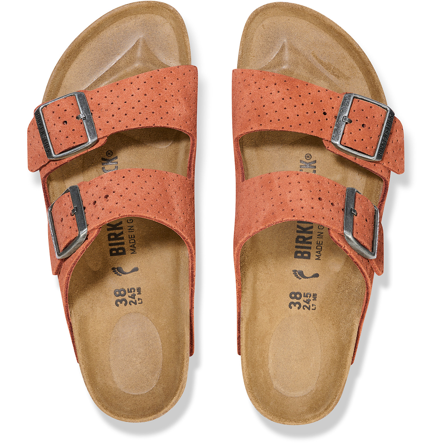 Unisex Birkenstock Orange