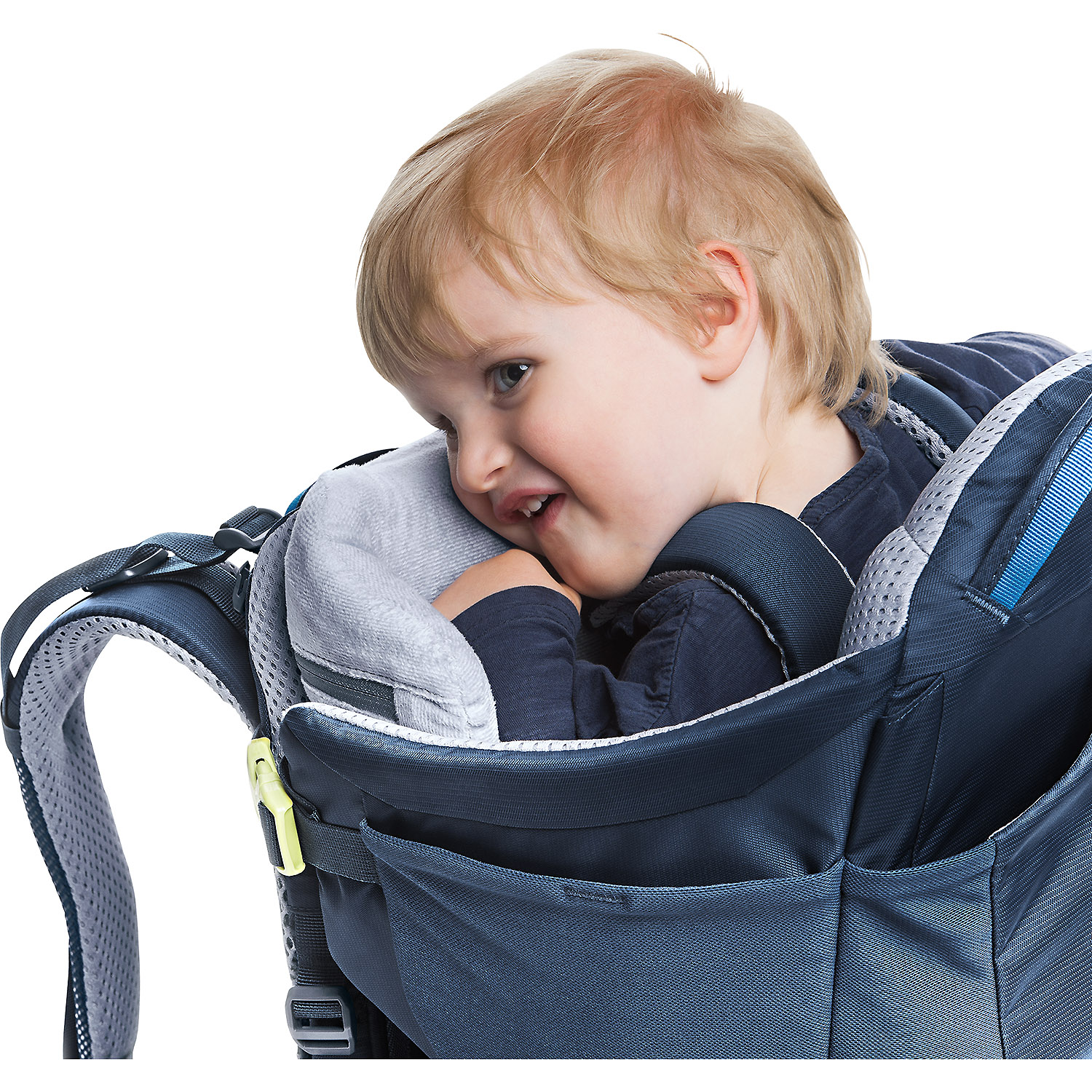Kinder Deuter Blau XV 2 4408 - Rucksack