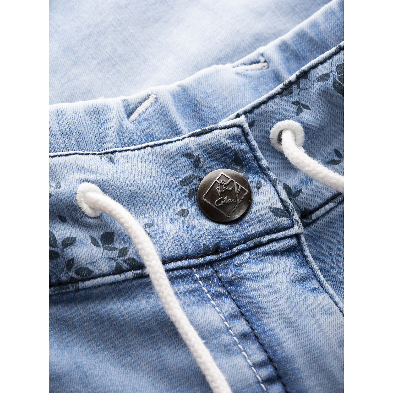 Damen Chillaz Blau