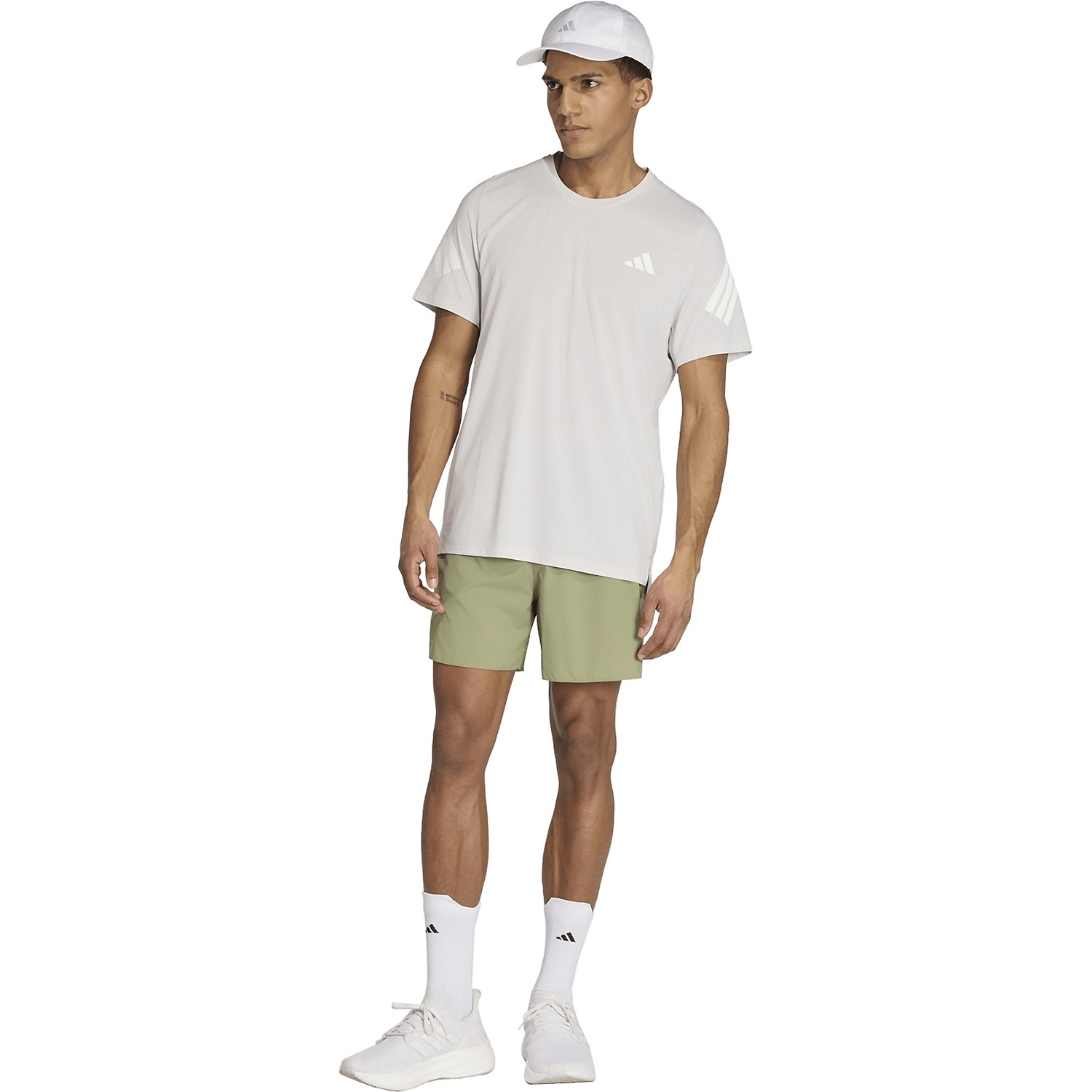 Herren Adidas wie abgebildet adi365 Climacool 000 XXL T-Shirt