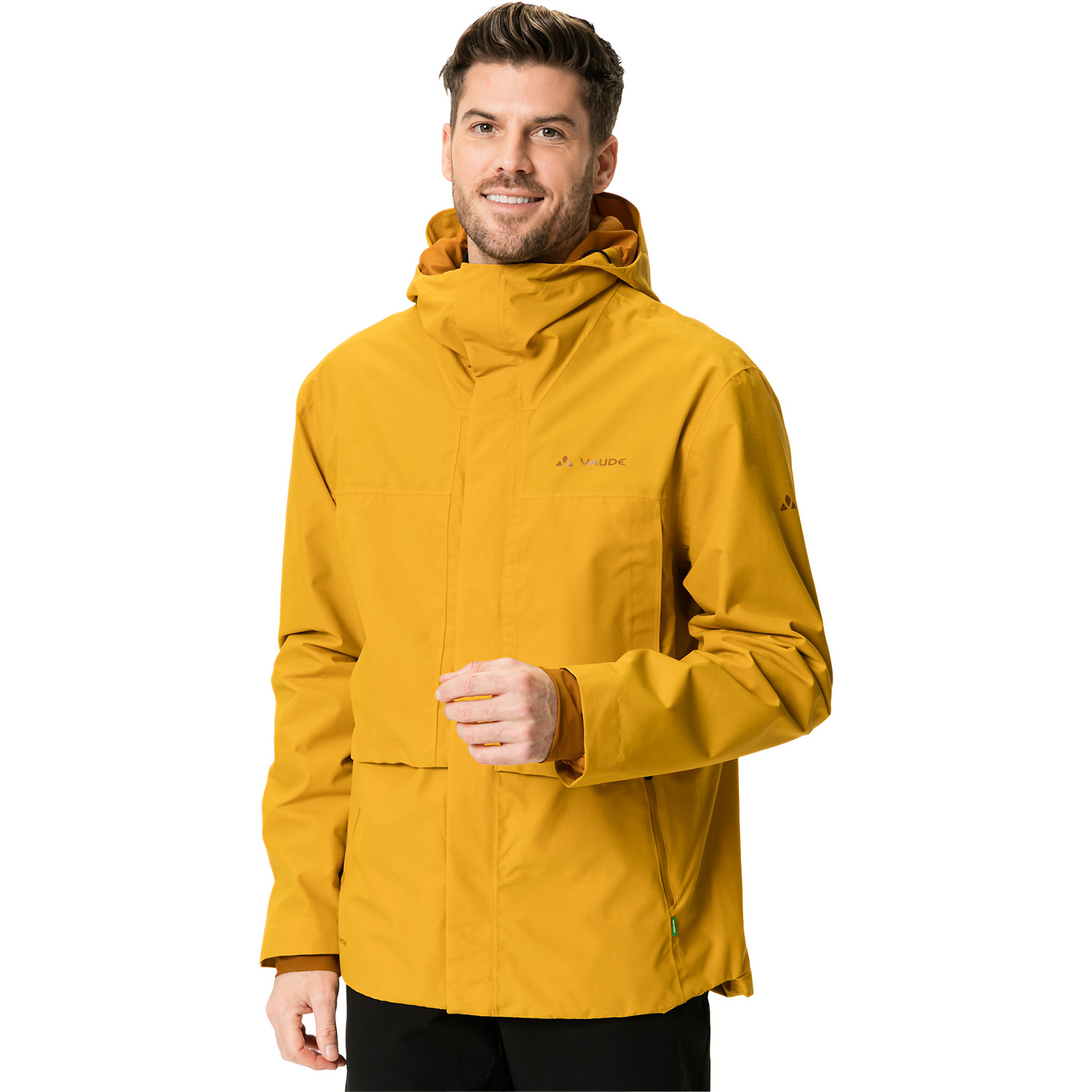 Herren VauDe wie abgebildet Me Comyou Pro Rain Jacket 317 S Funktionsjacke