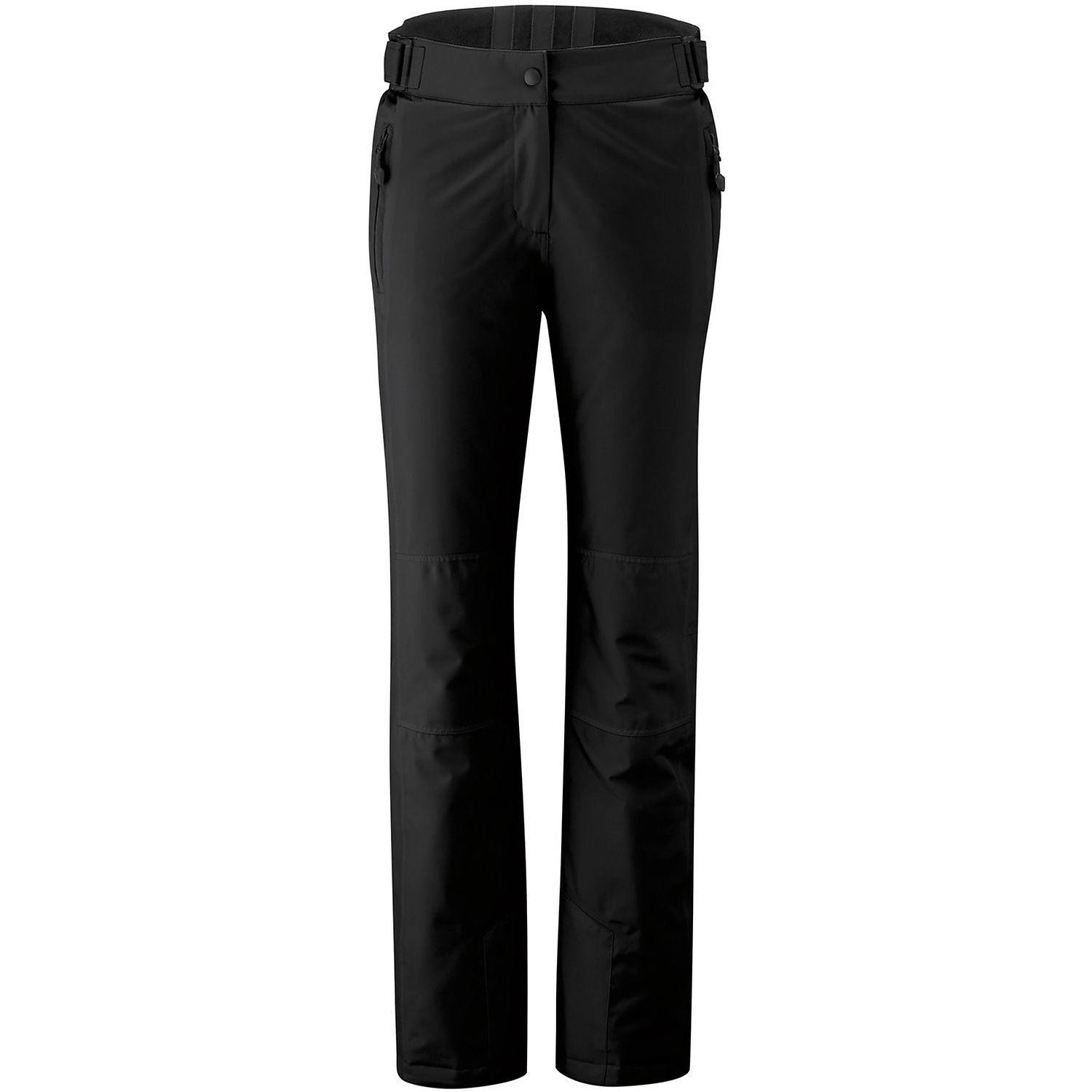 Damen Maier Sports Schwarz Helga slim Da-Hose el. 367 26 Hose