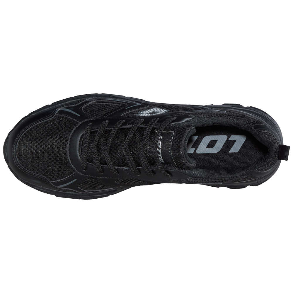 Herren Lotto Schwarz