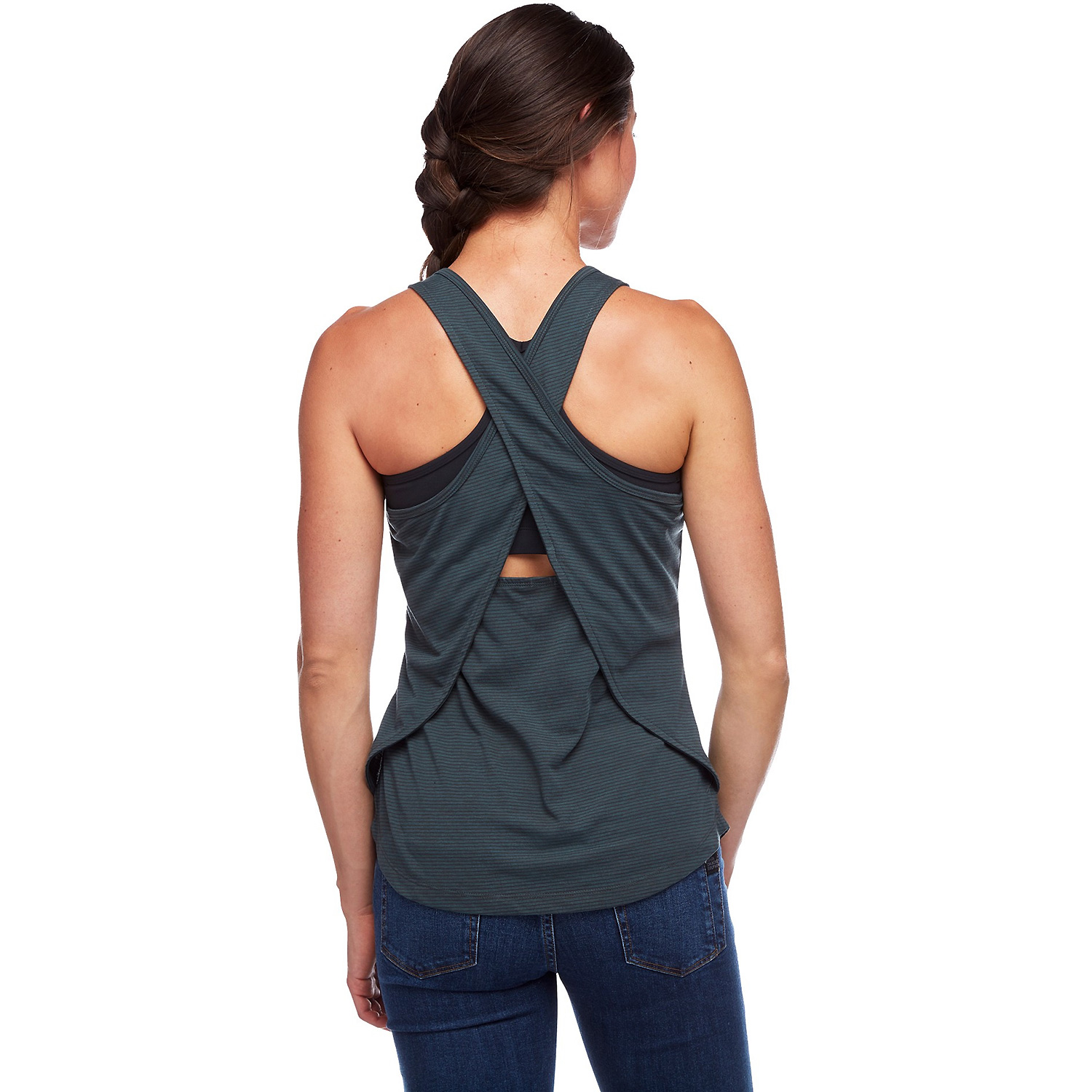 Damen Black Diamond Grau