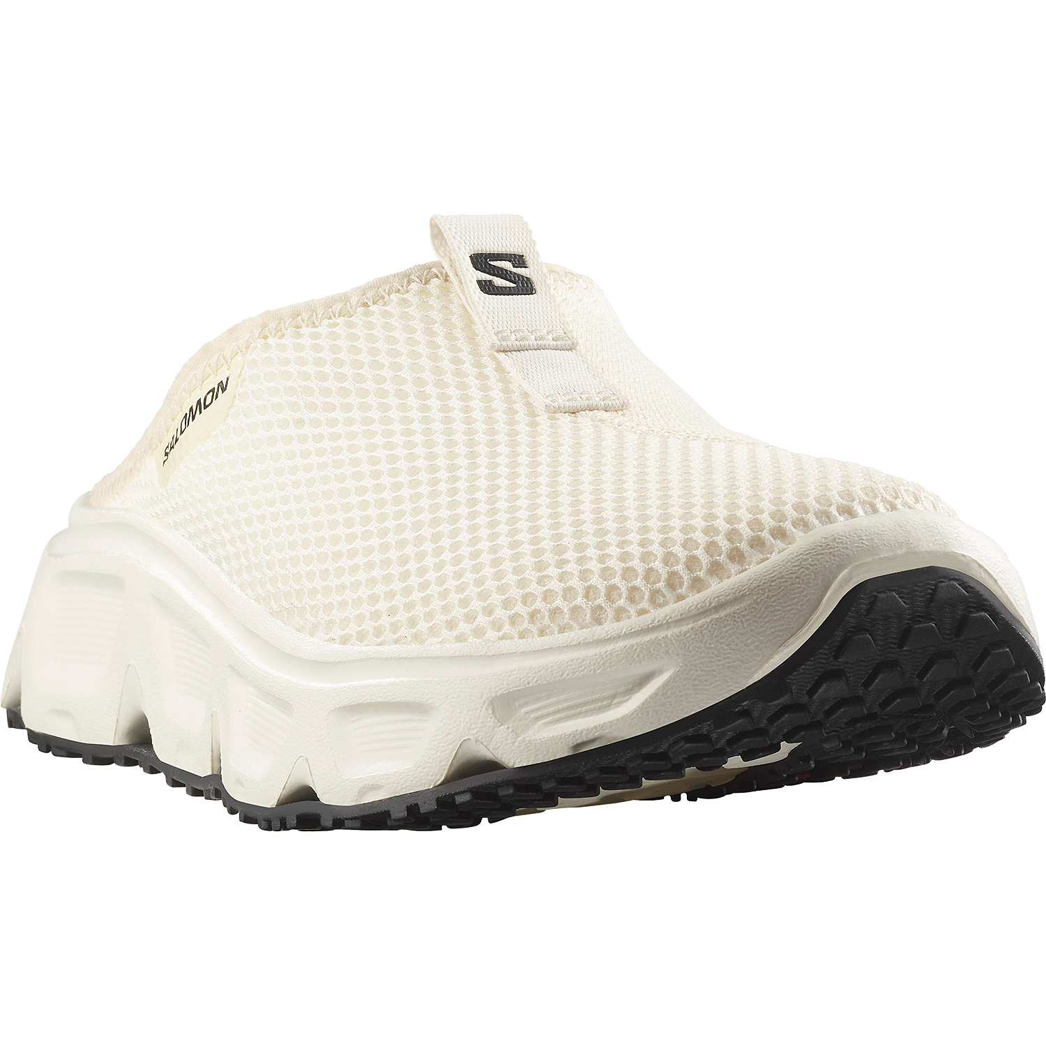 Damen Salomon wie abgebildet SHOES REELAX SLIDE 6.0 W Vanila/Vanila/B 000 9 Freizeitschuhe