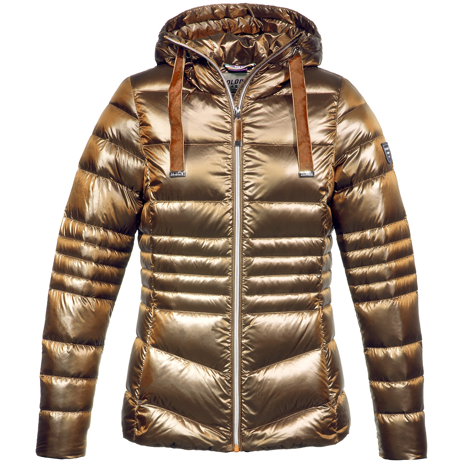 Damen Dolomite Braun