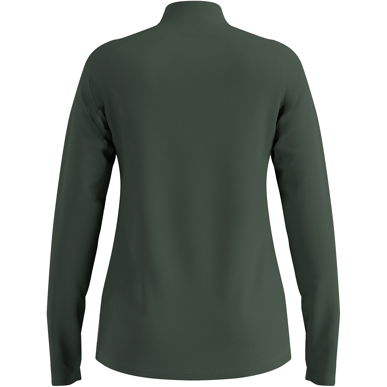 Damen Odlo Grau ESSENTIAL LIGHT Pullover