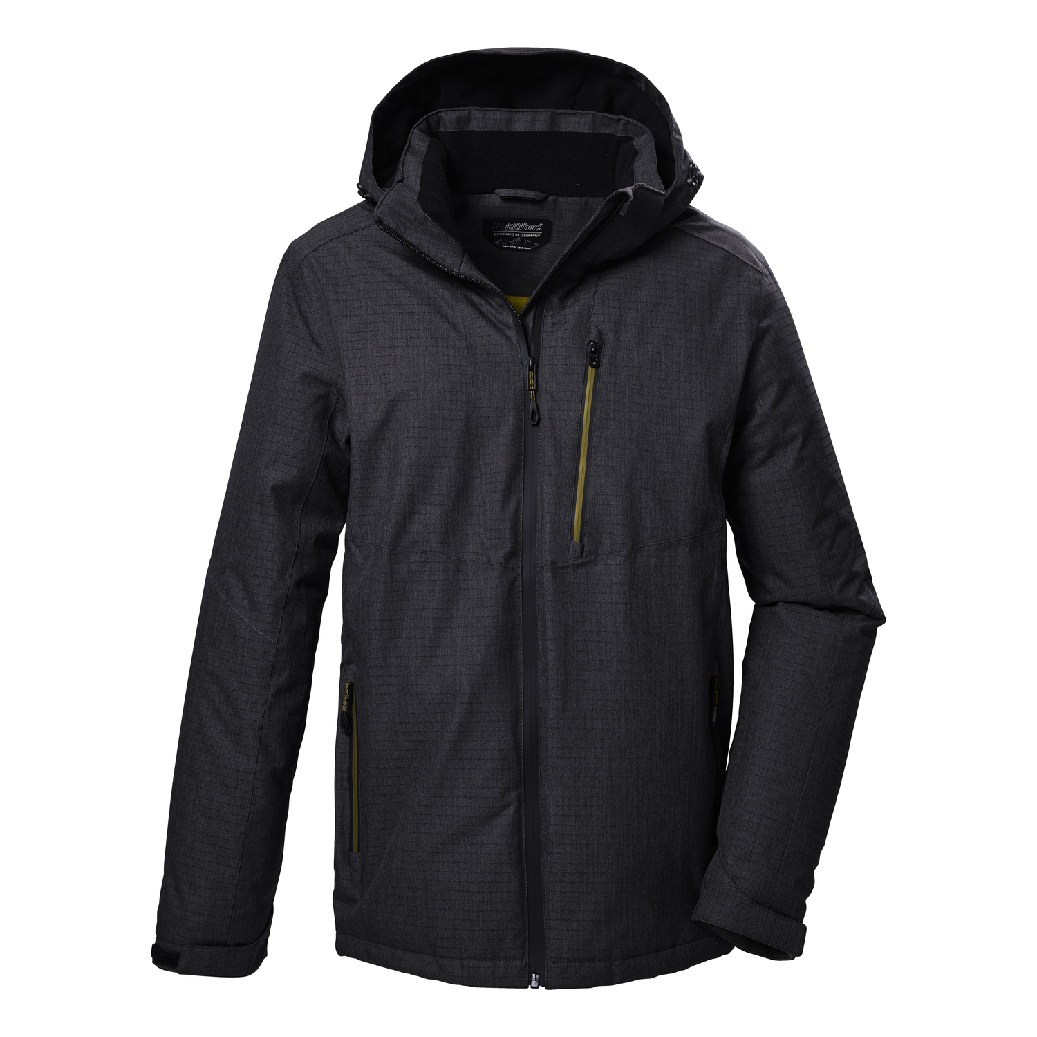 Herren killtec Grau KOW 7 MN JCKT 00238 4XL Funktionsjacke