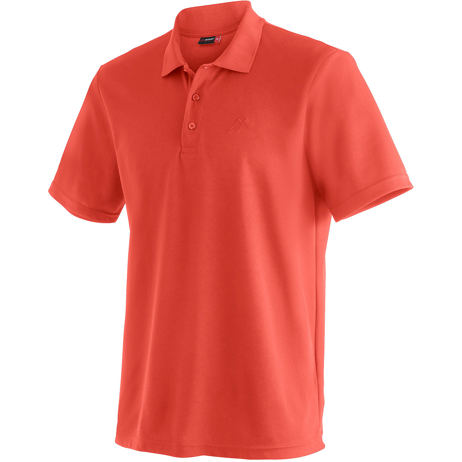 Herren Maier Sports Rot