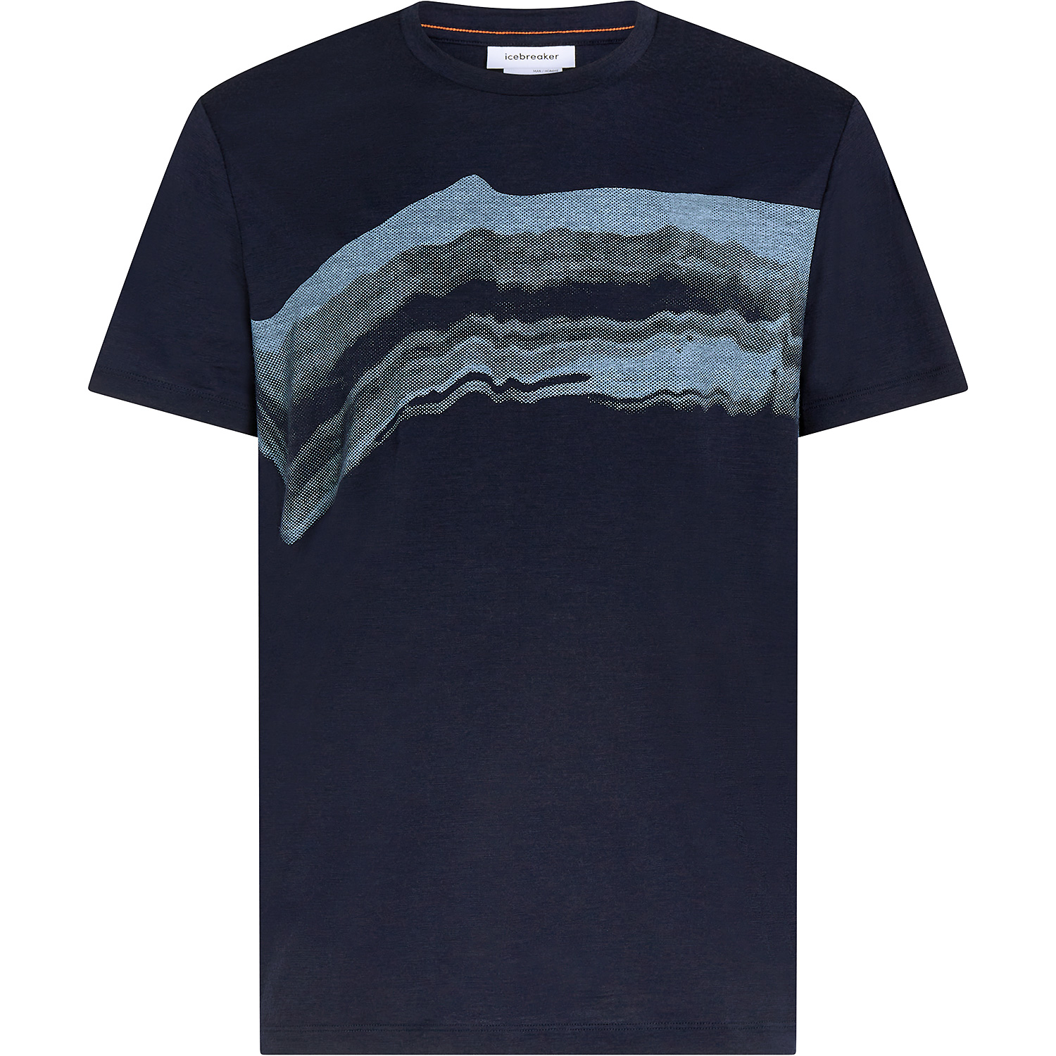 Herren Icebreaker Marine