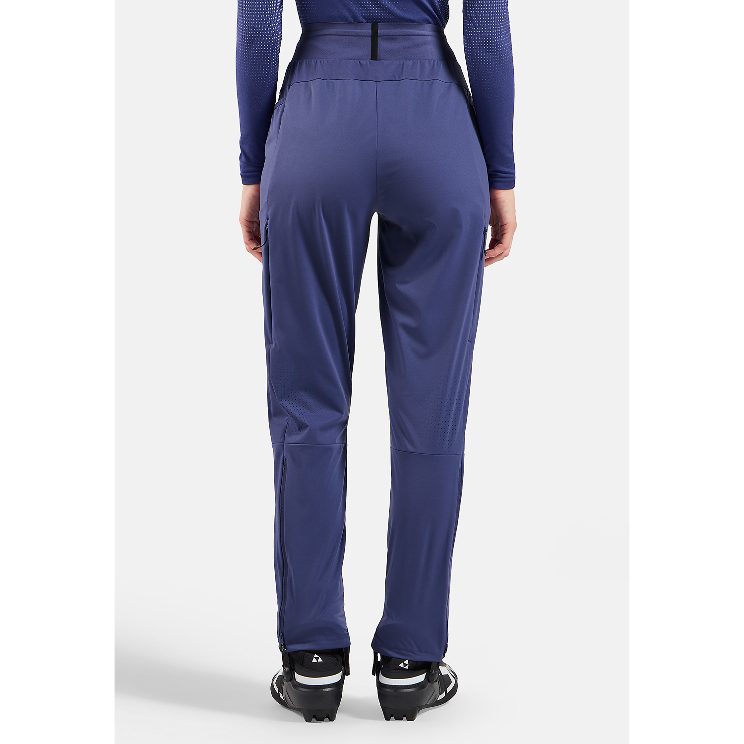 Damen Odlo Blau