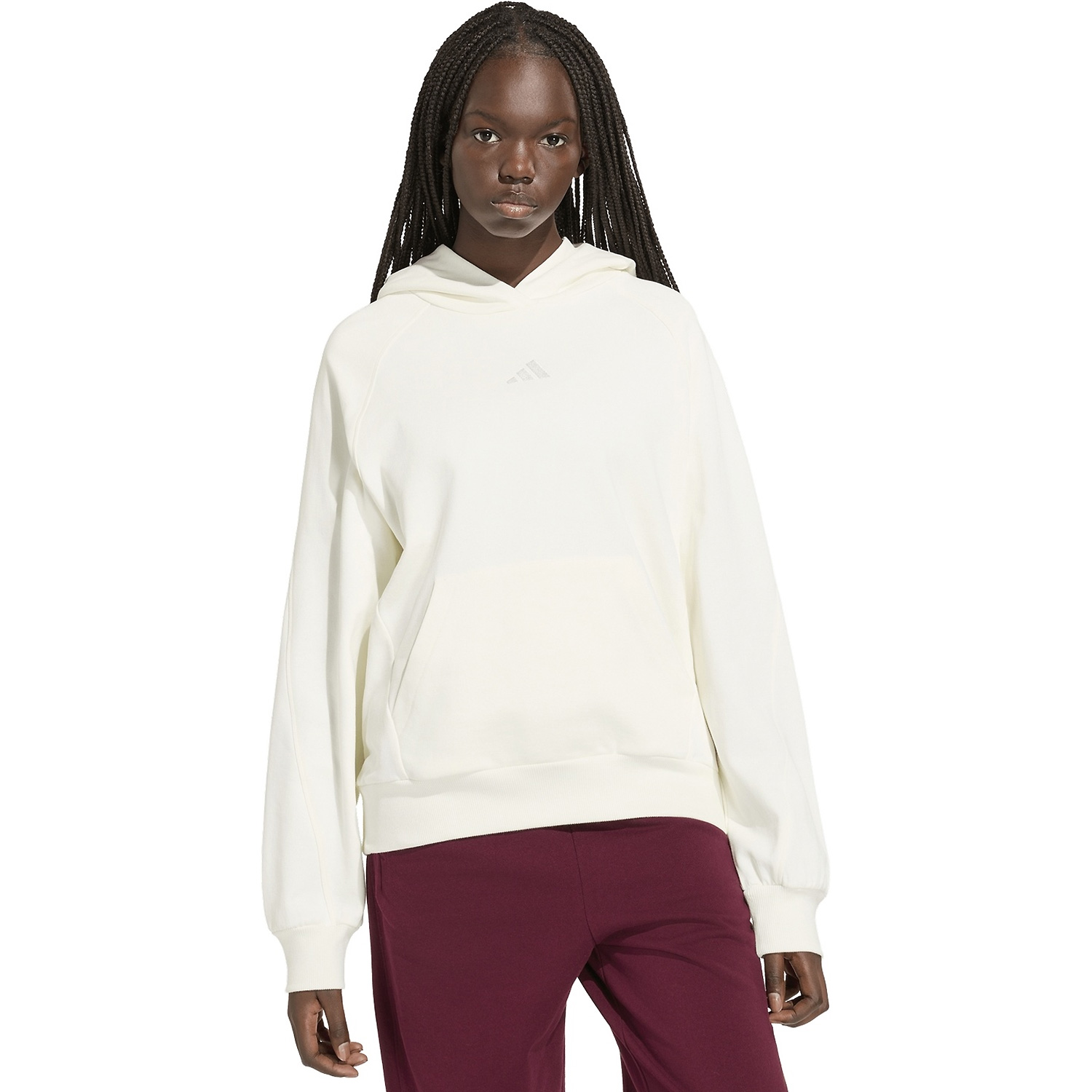 Damen Adidas wie abgebildet W AK SL OH HD 000 M Kapuzensweat
