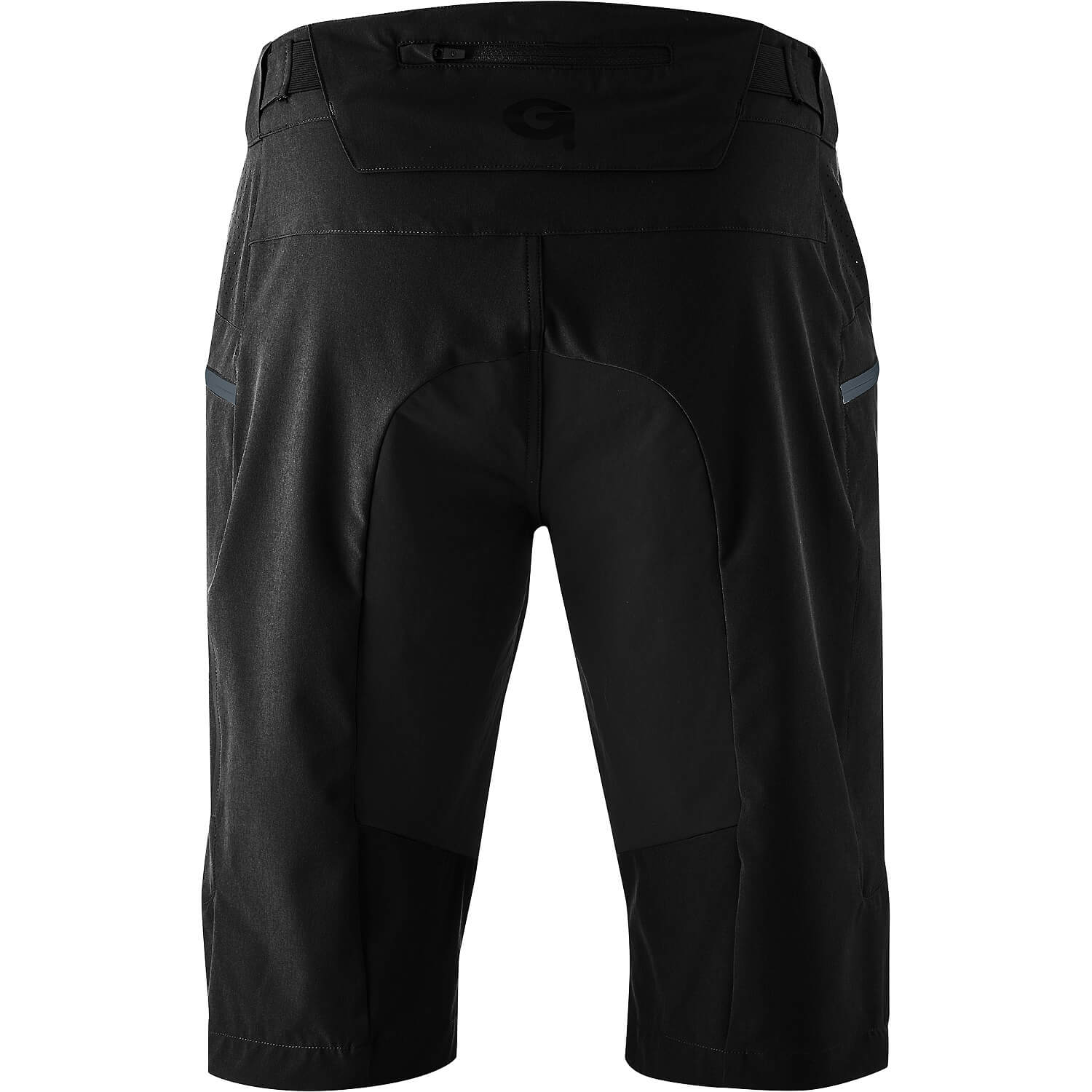 Herren Gonso Schwarz Valdes He-Bikeshort 924 XXL Short