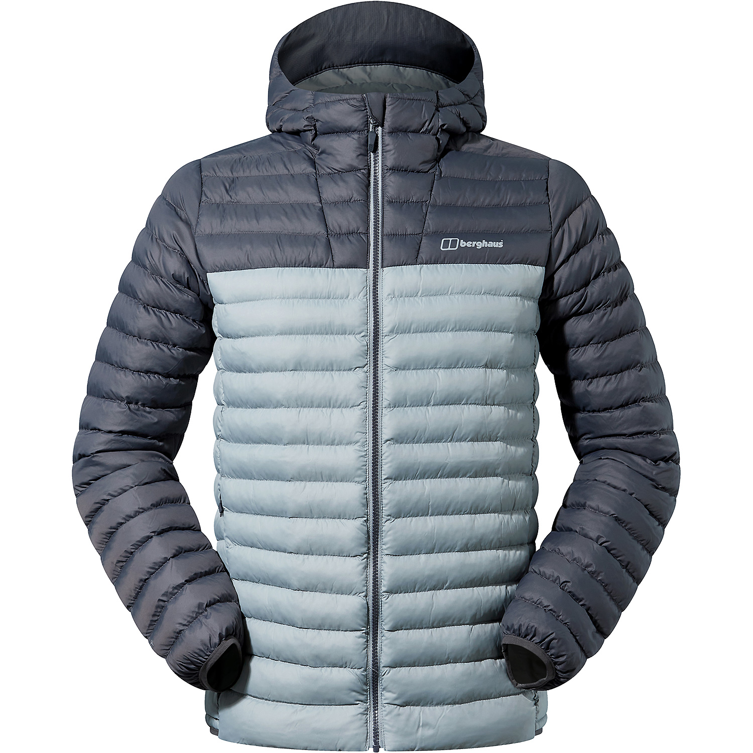 Herren Berghaus Grau