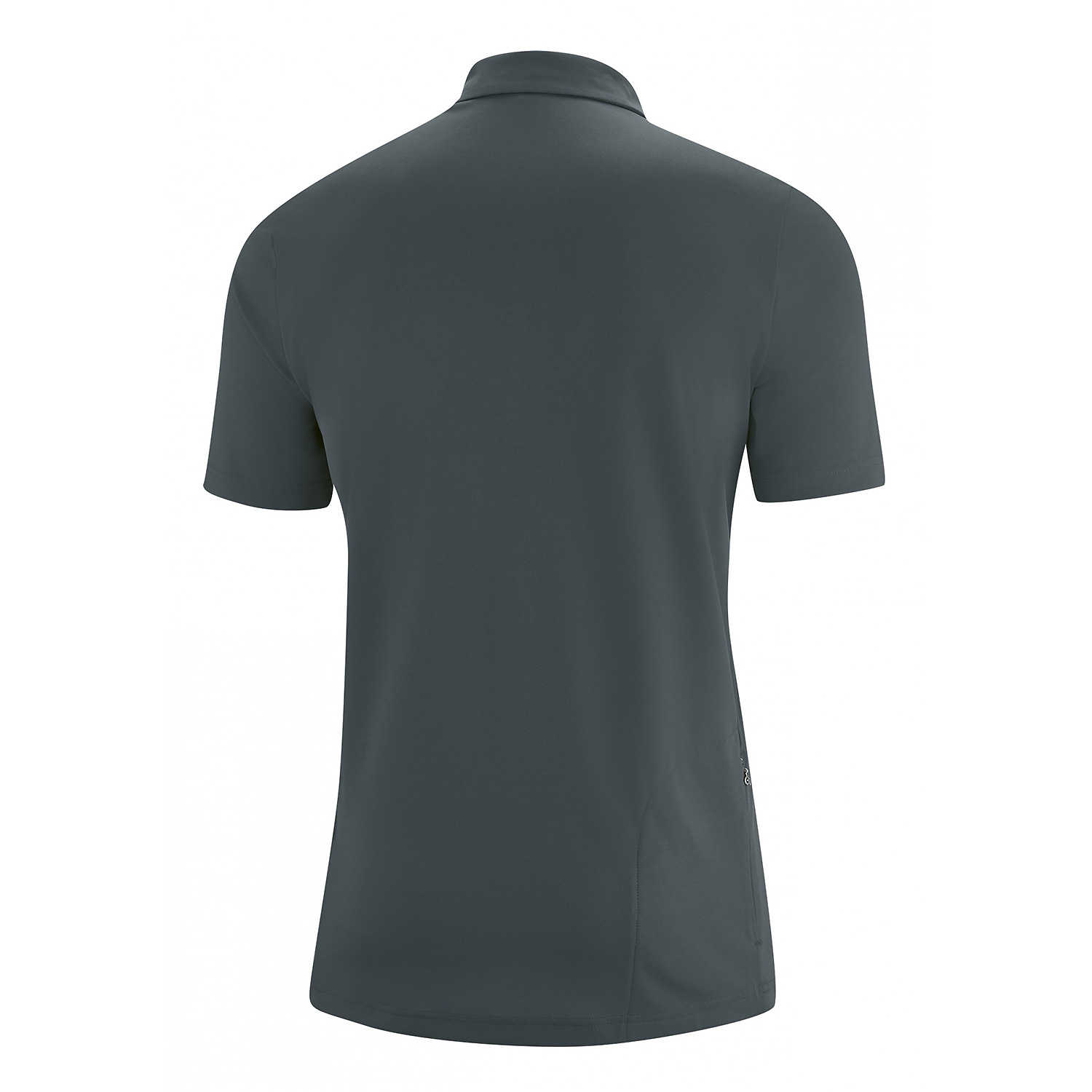 Herren Gonso Dunkelgrau Essential Poloshirt M Shirt