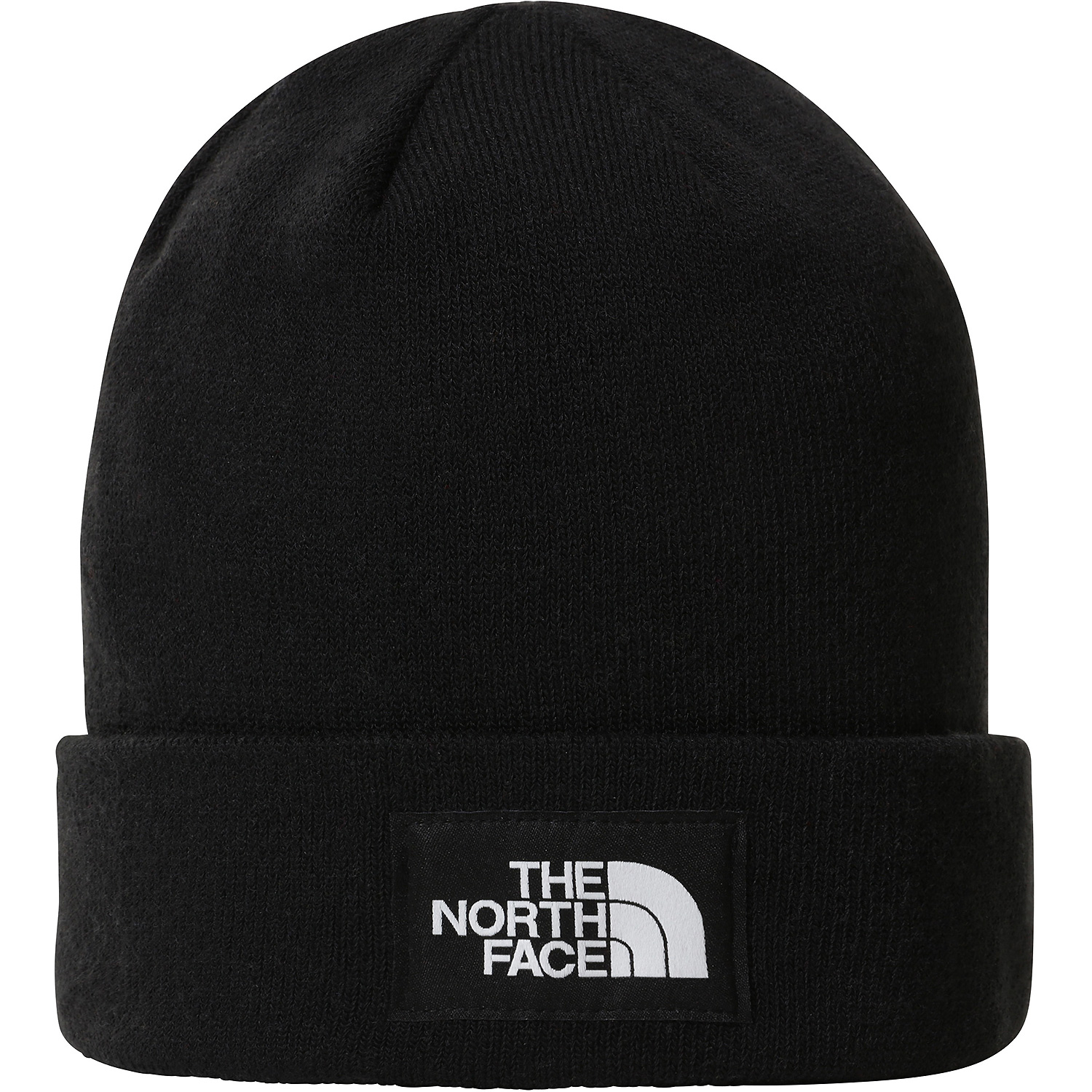 Herren The North Face Schwarz DOCK WORKER RECYCLED BEANIE JK3 - Mütze