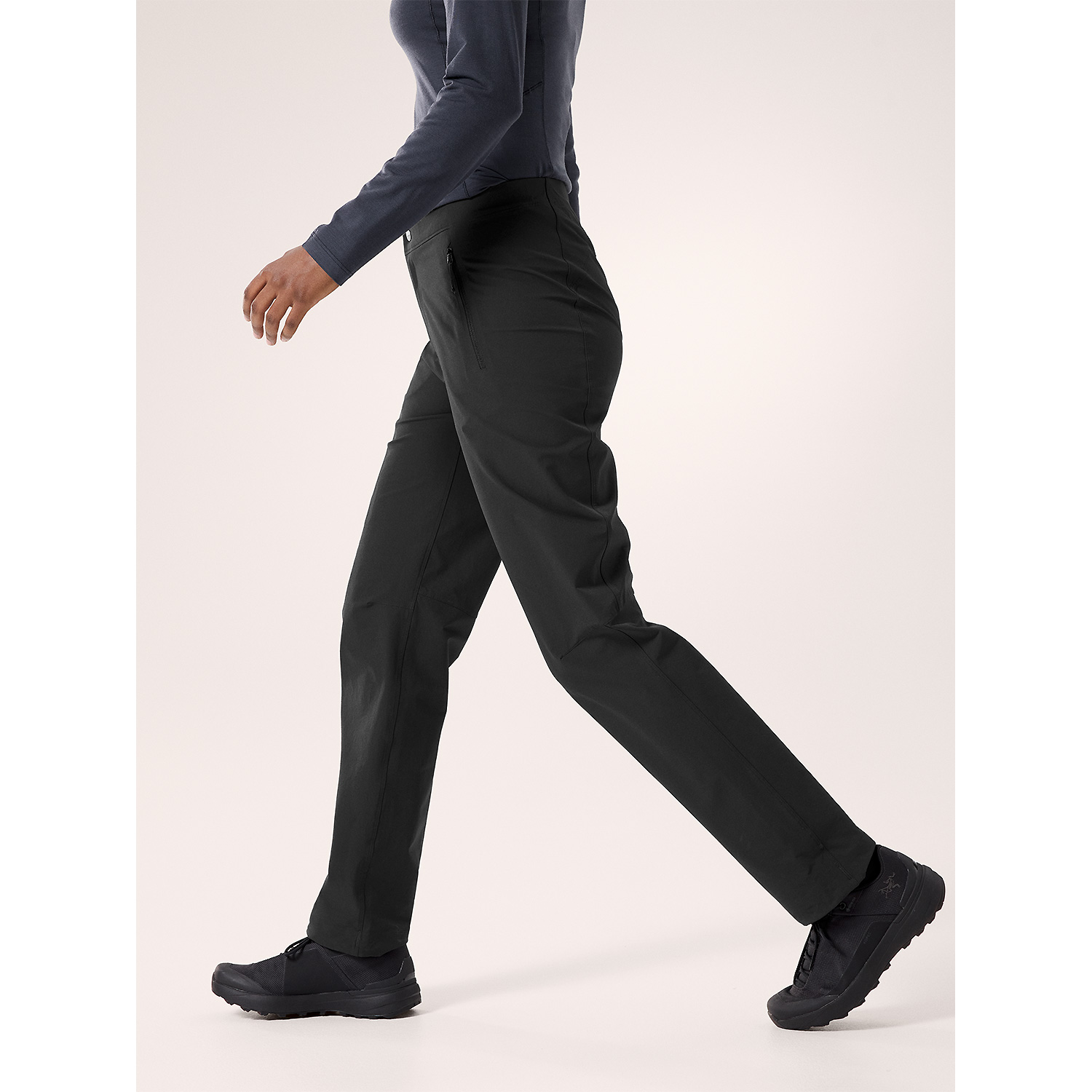 Damen Arcteryx Schwarz