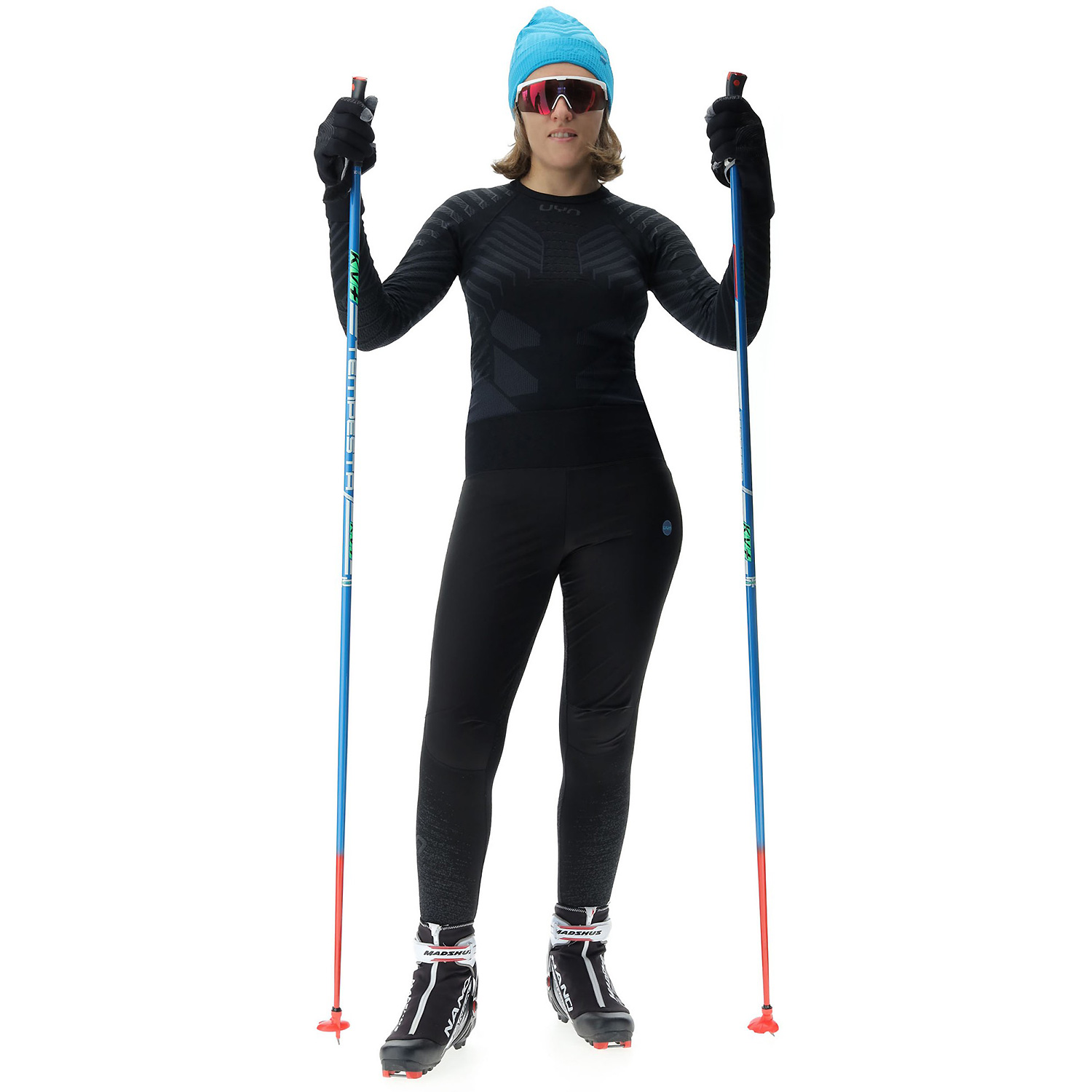Damen UYN Schwarz