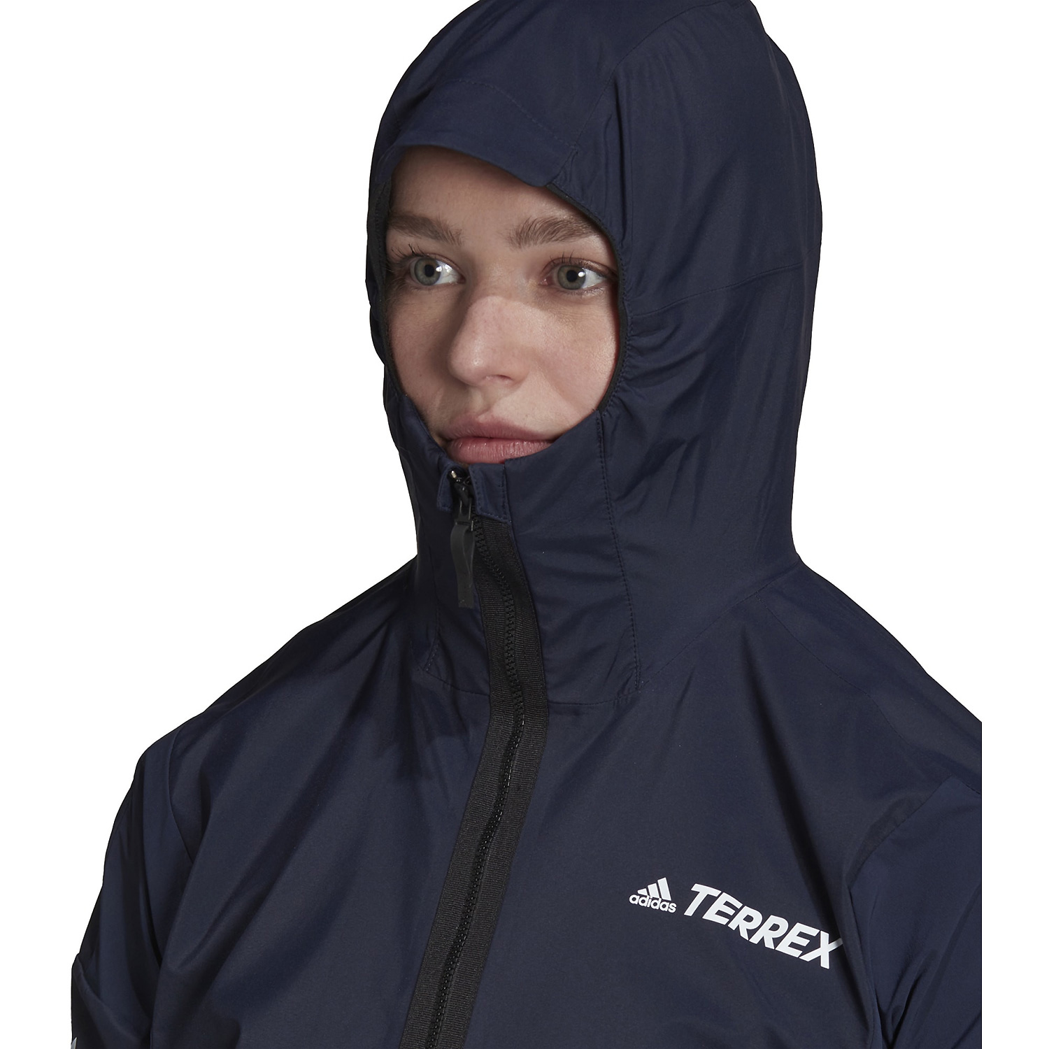 Damen Adidas Indigo