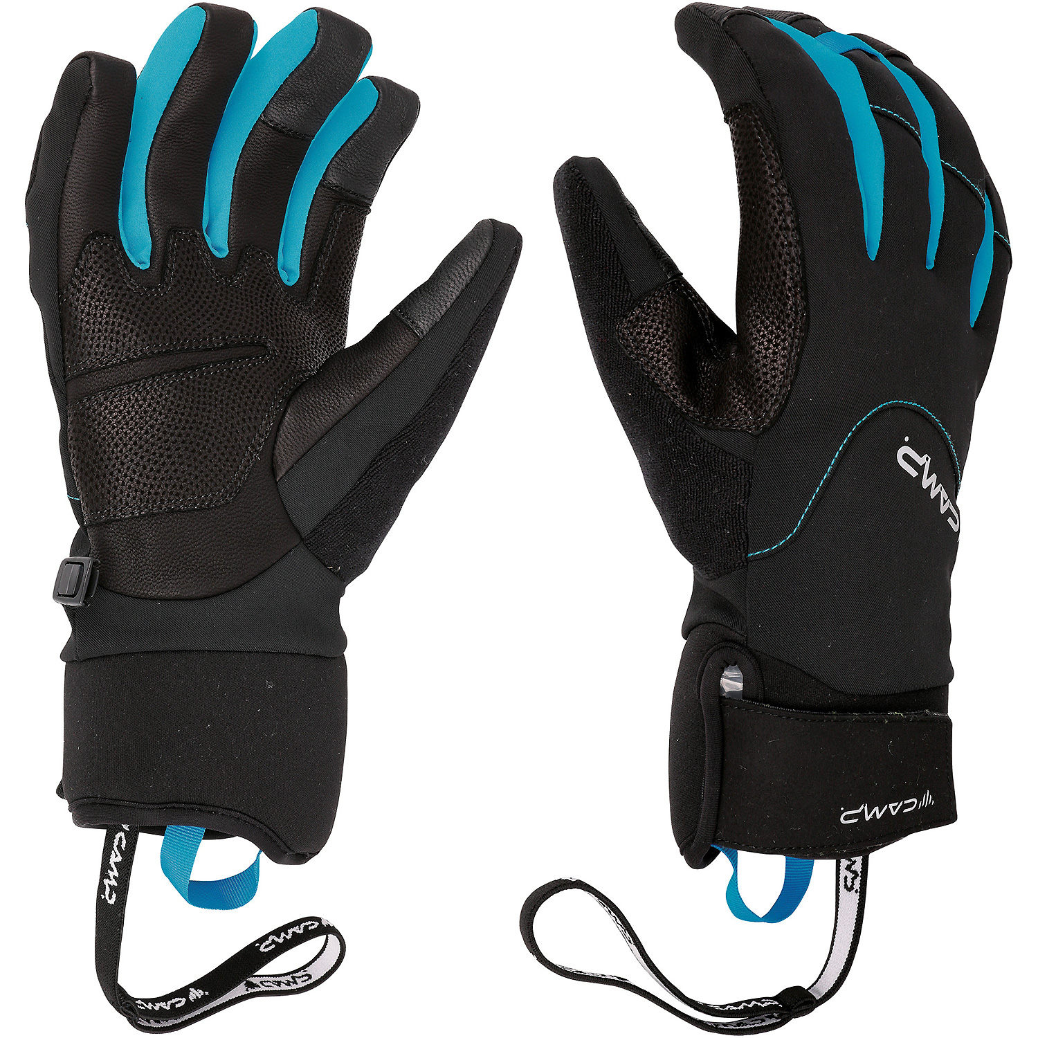 Unisex Camp Blau