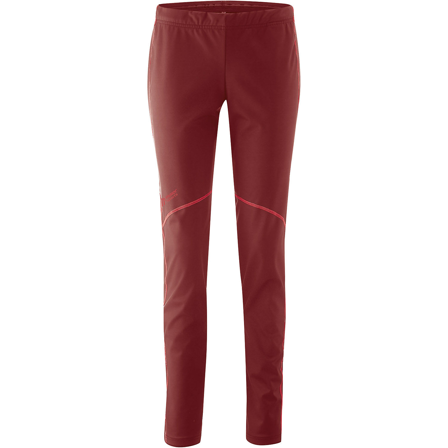 Damen Maier Sports Fire Red Rechberg Therm Da-Hose wattiert el. 367 36 Hose