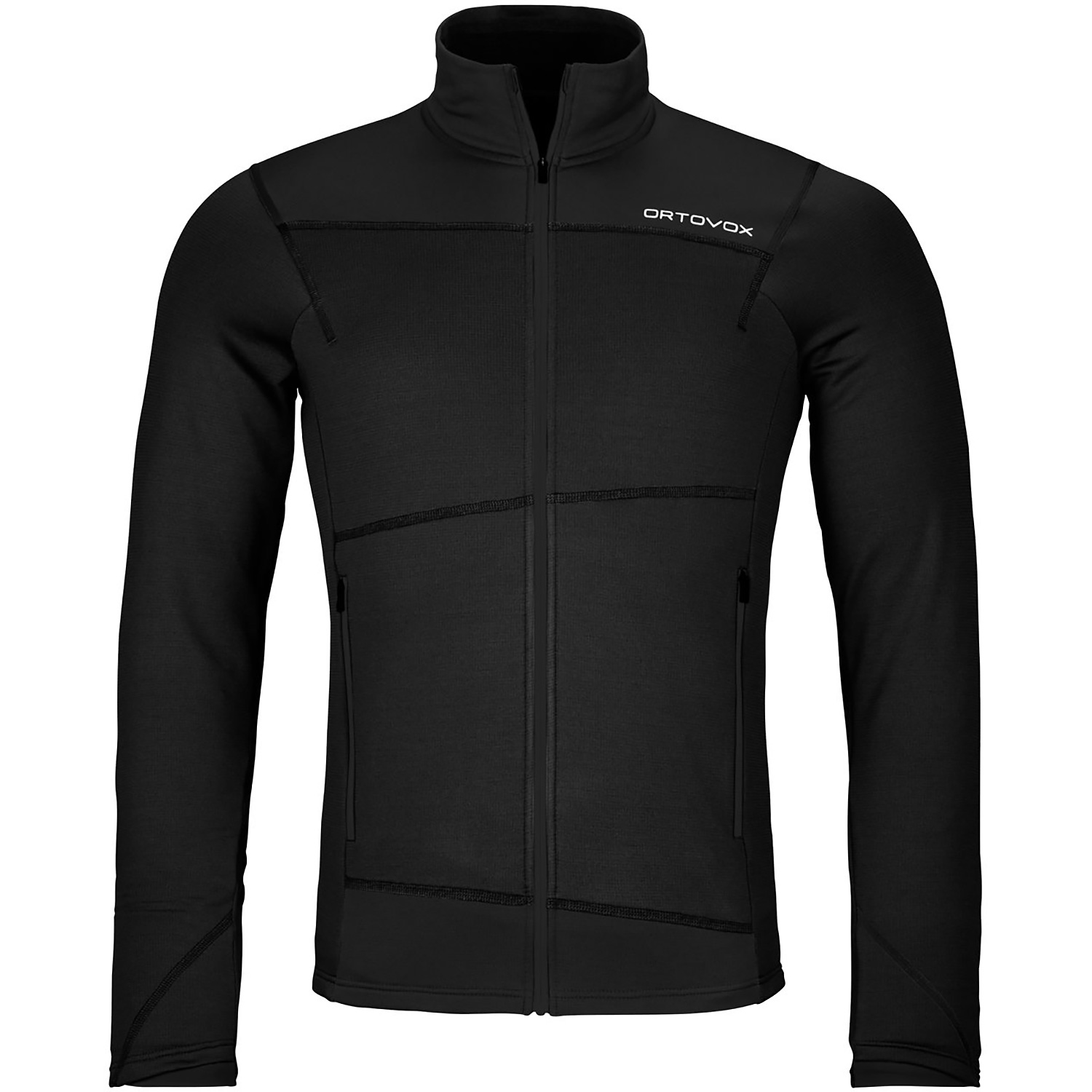 Herren Ortovox Schwarz