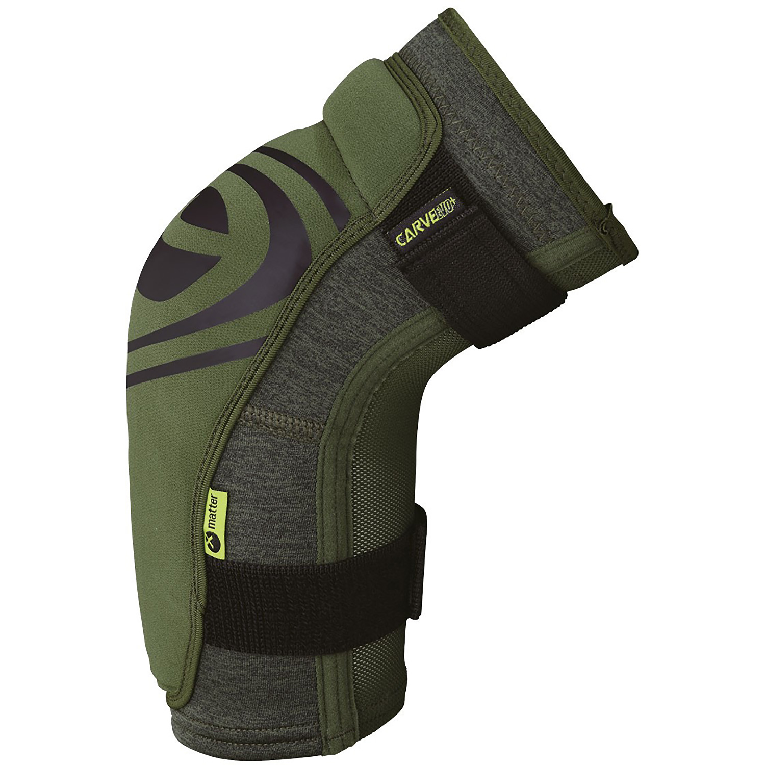 Unisex iXS Oliv